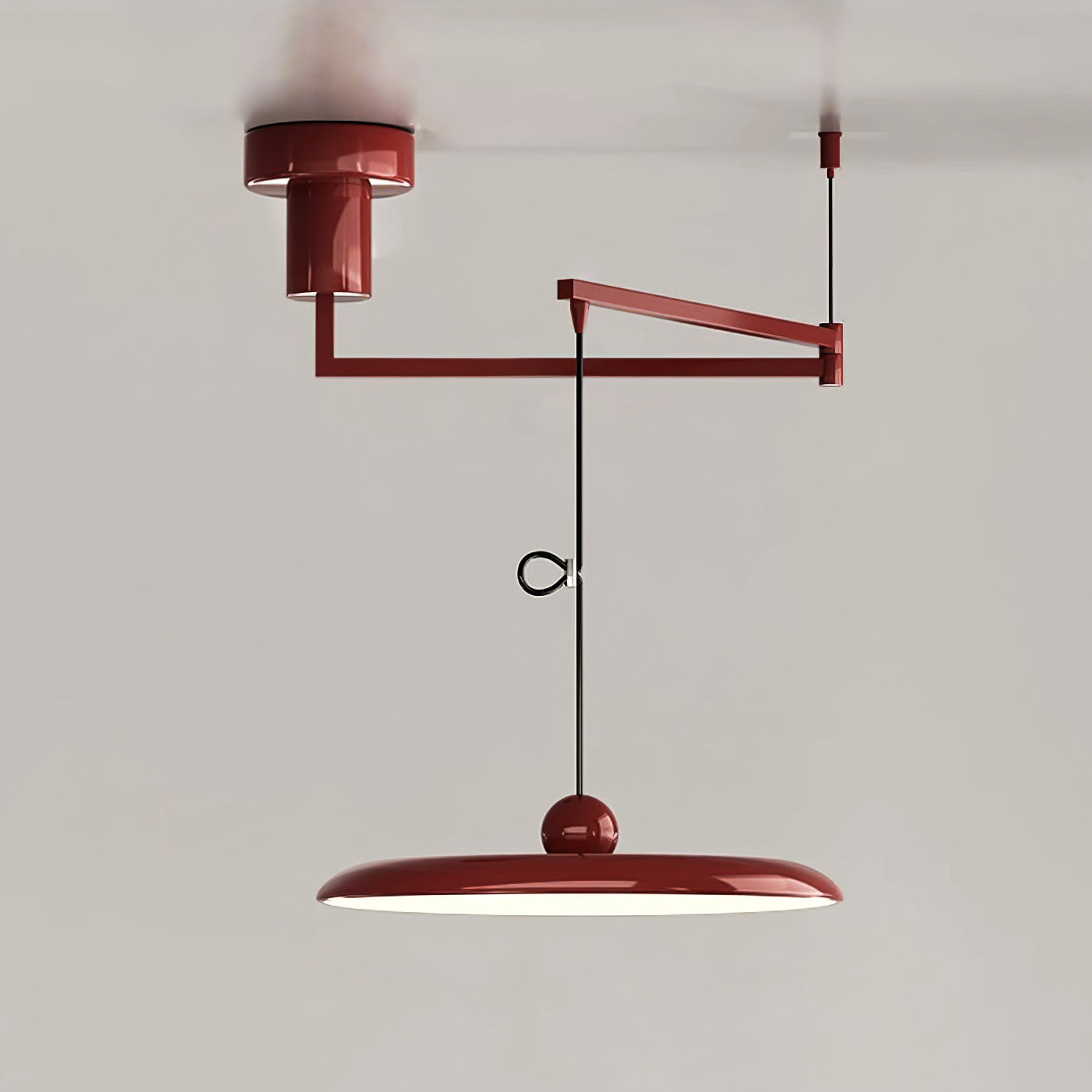 Suspension ronde Loarlune