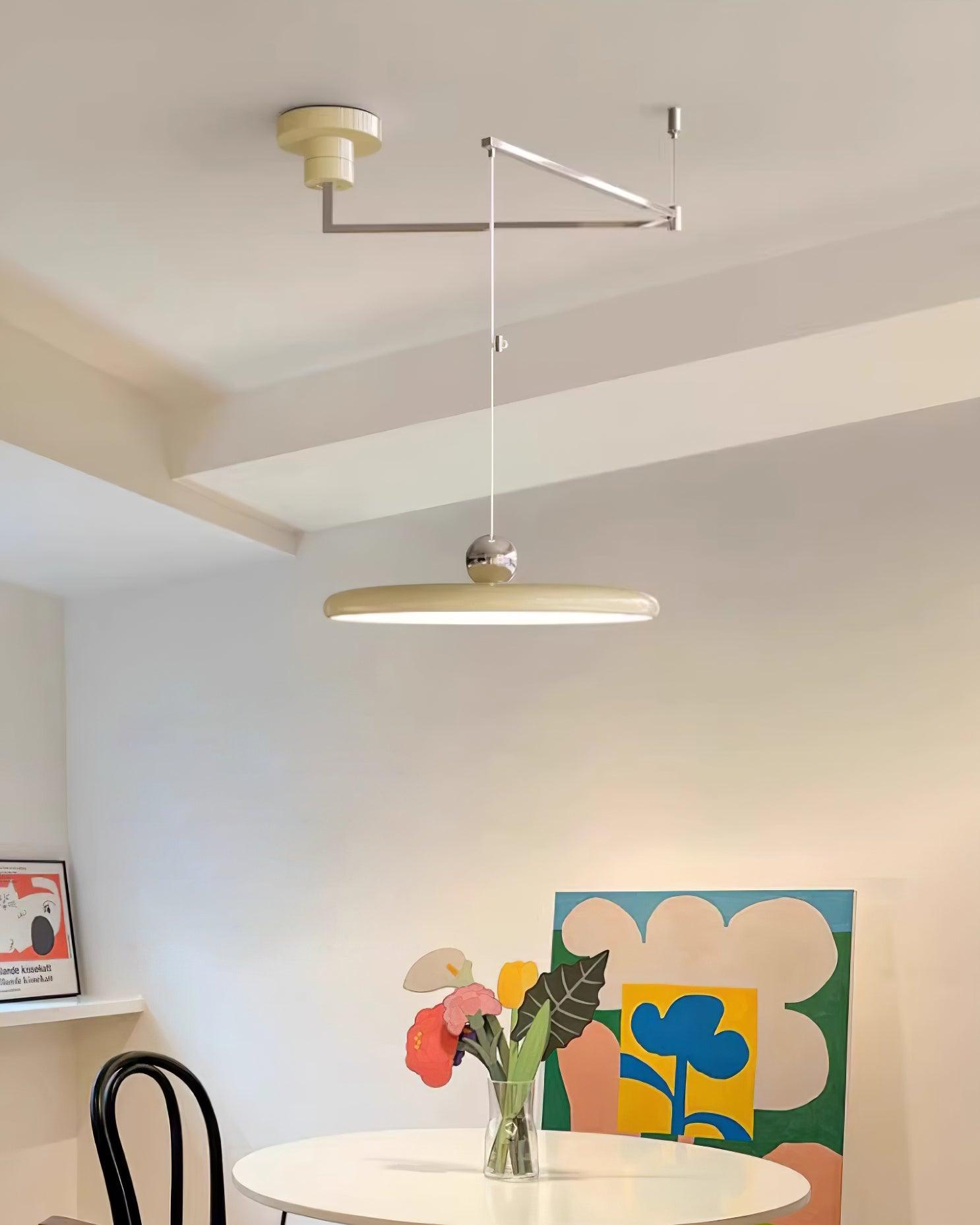 Suspension ronde Loarlune