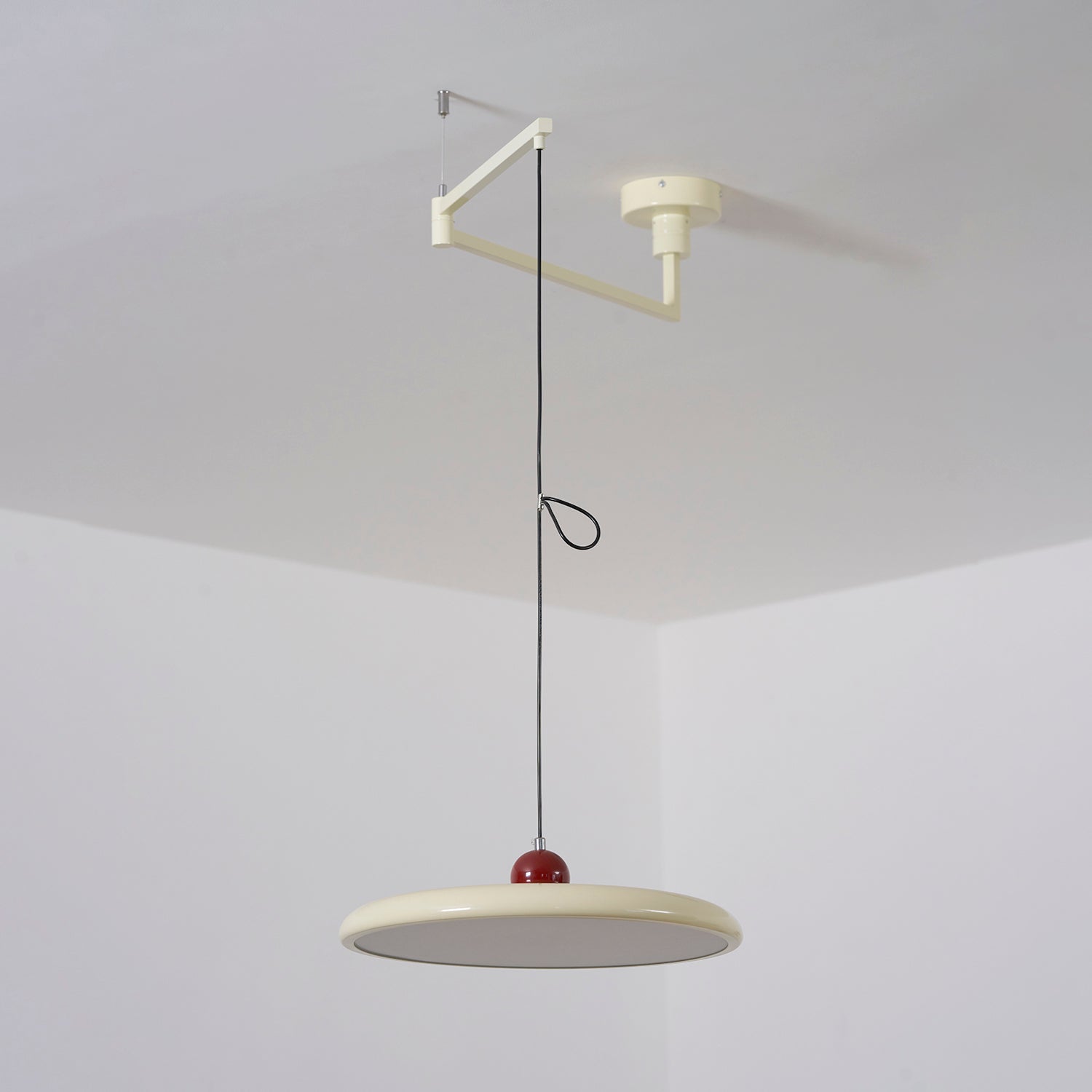 Suspension ronde Loarlune