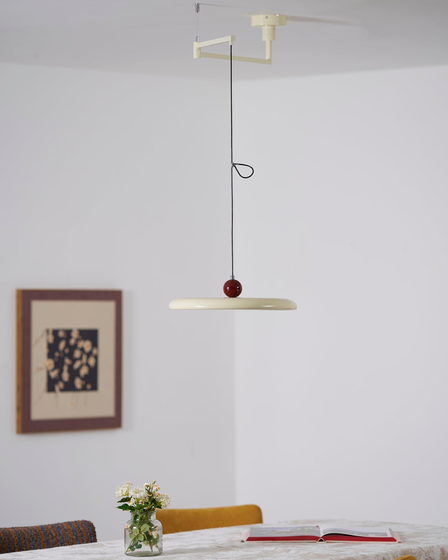 Suspension ronde Loarlune