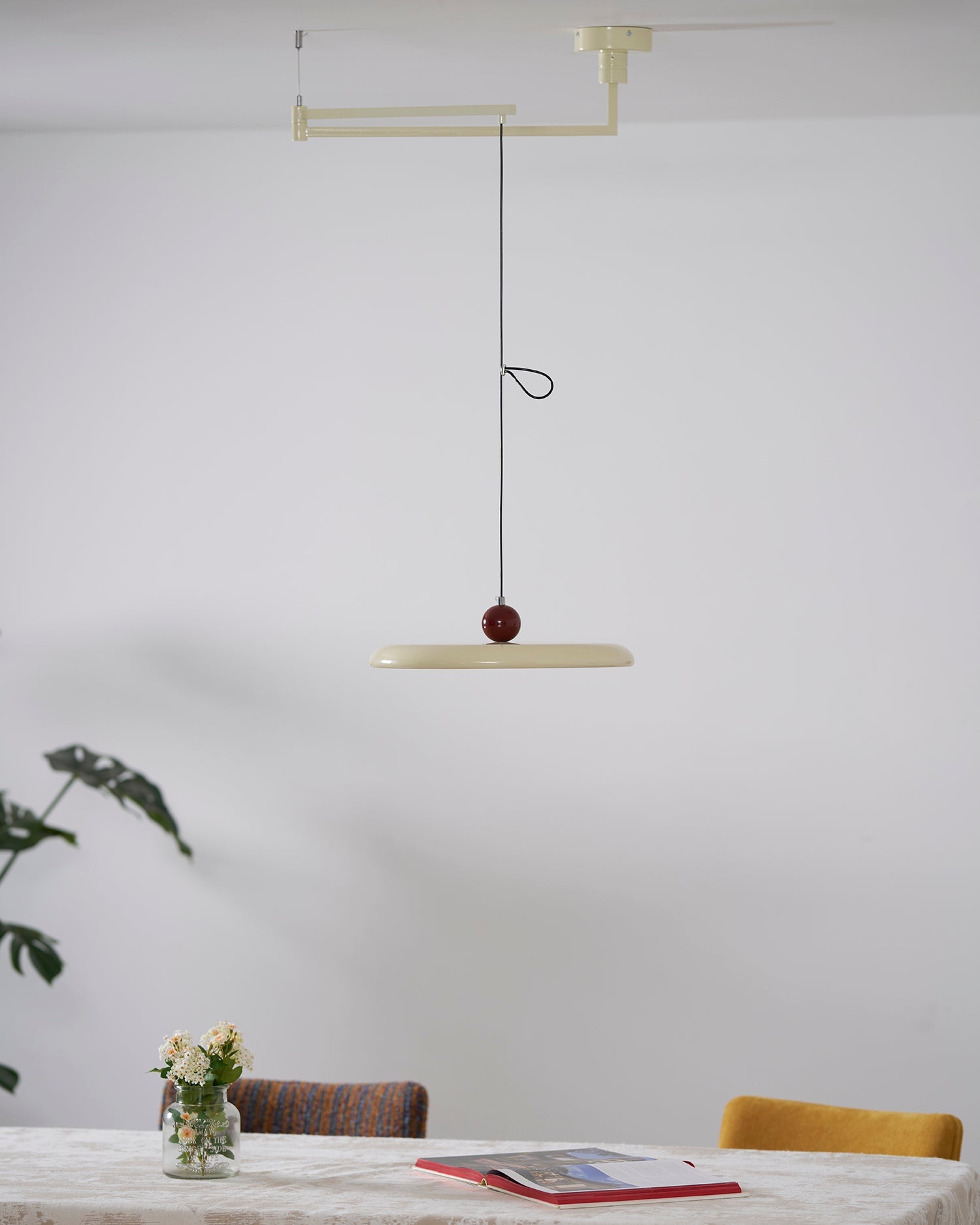 Suspension ronde Loarlune