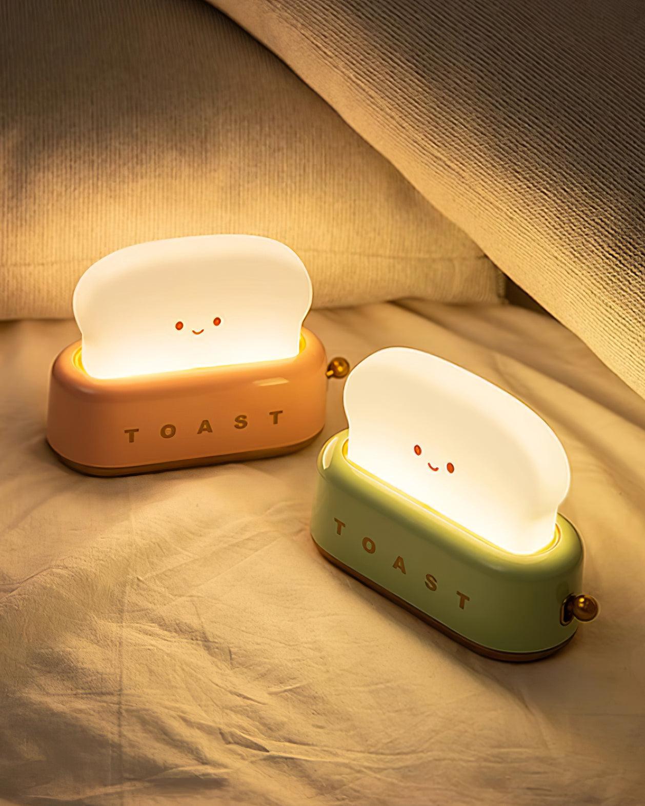 Lampe de table rétro Cerenia de TOASTER