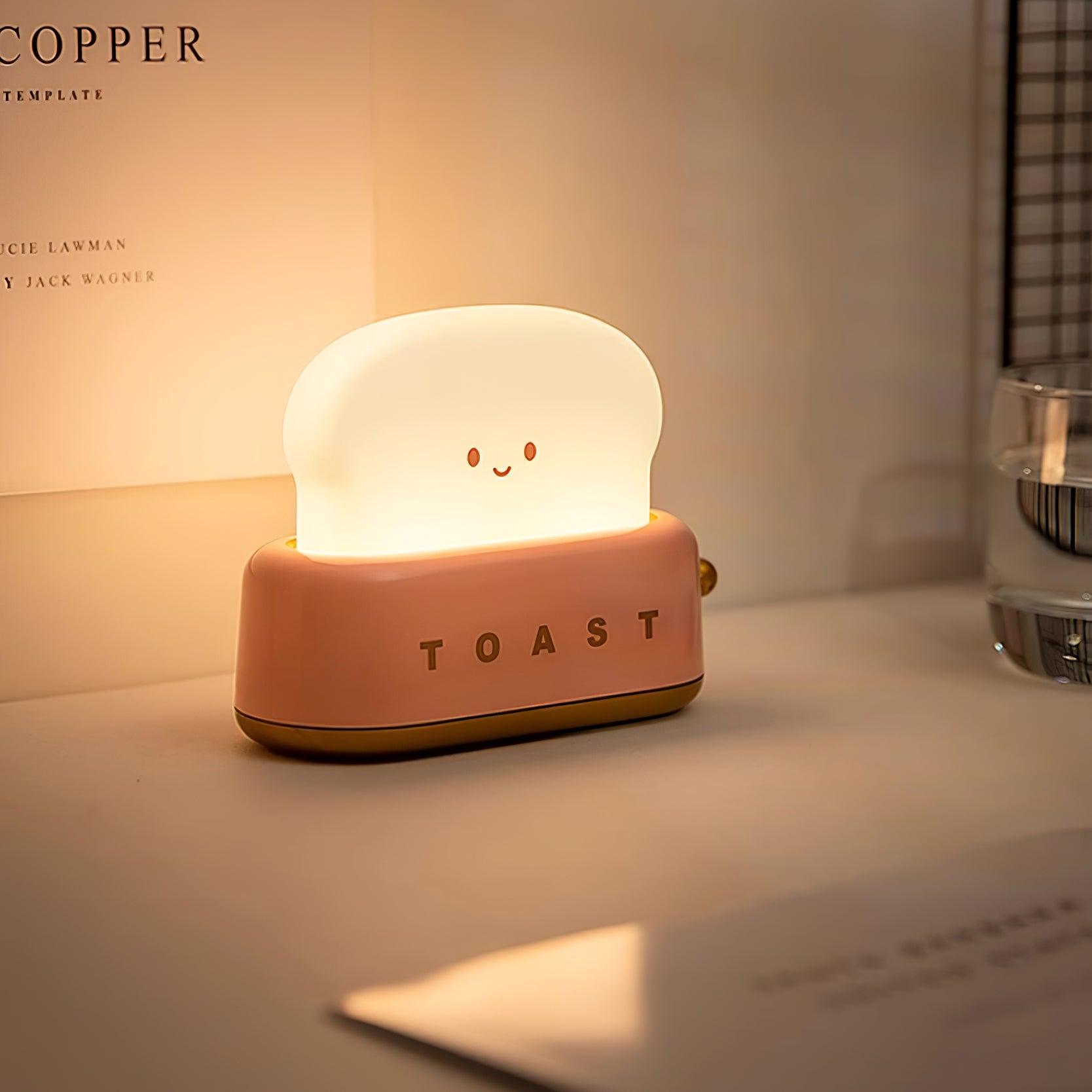 Lampe de table rétro Cerenia de TOASTER