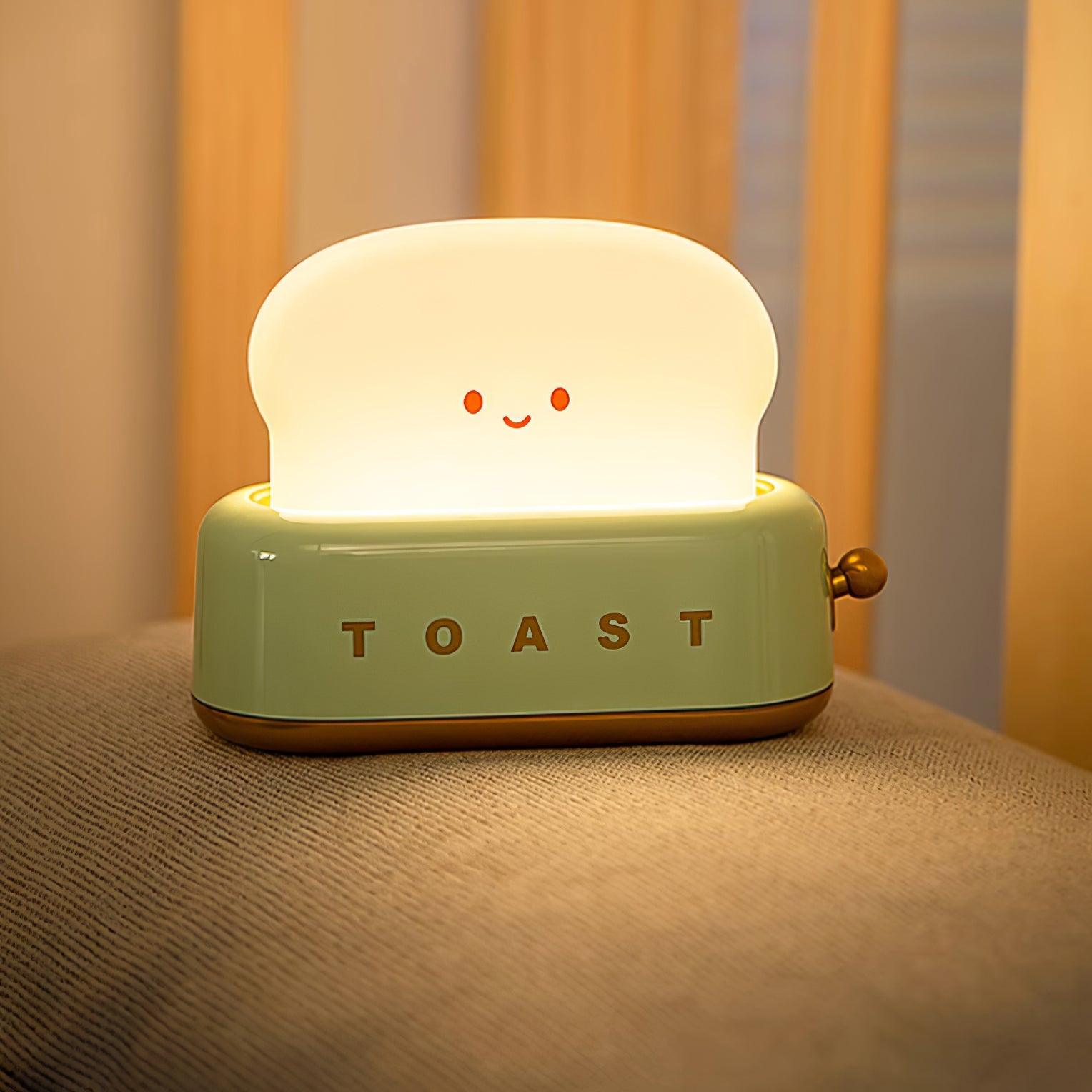 Lampe de table rétro Cerenia de TOASTER