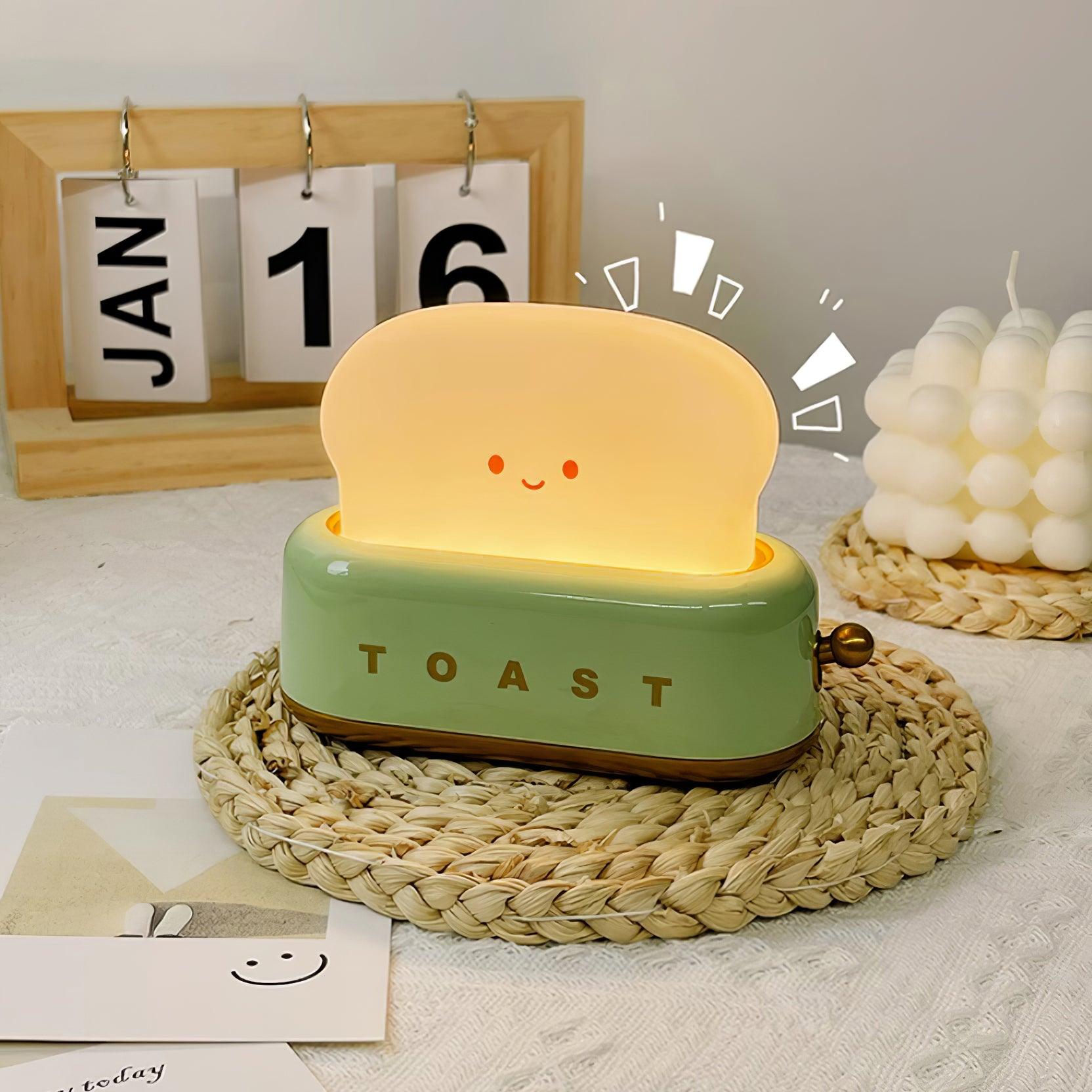 Lampe de table rétro Cerenia de TOASTER