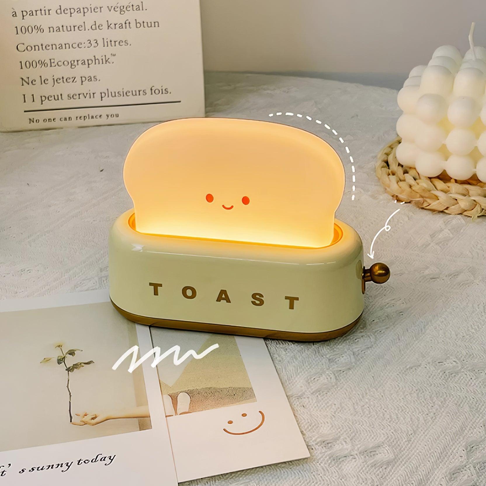 Lampe de table rétro Cerenia de TOASTER