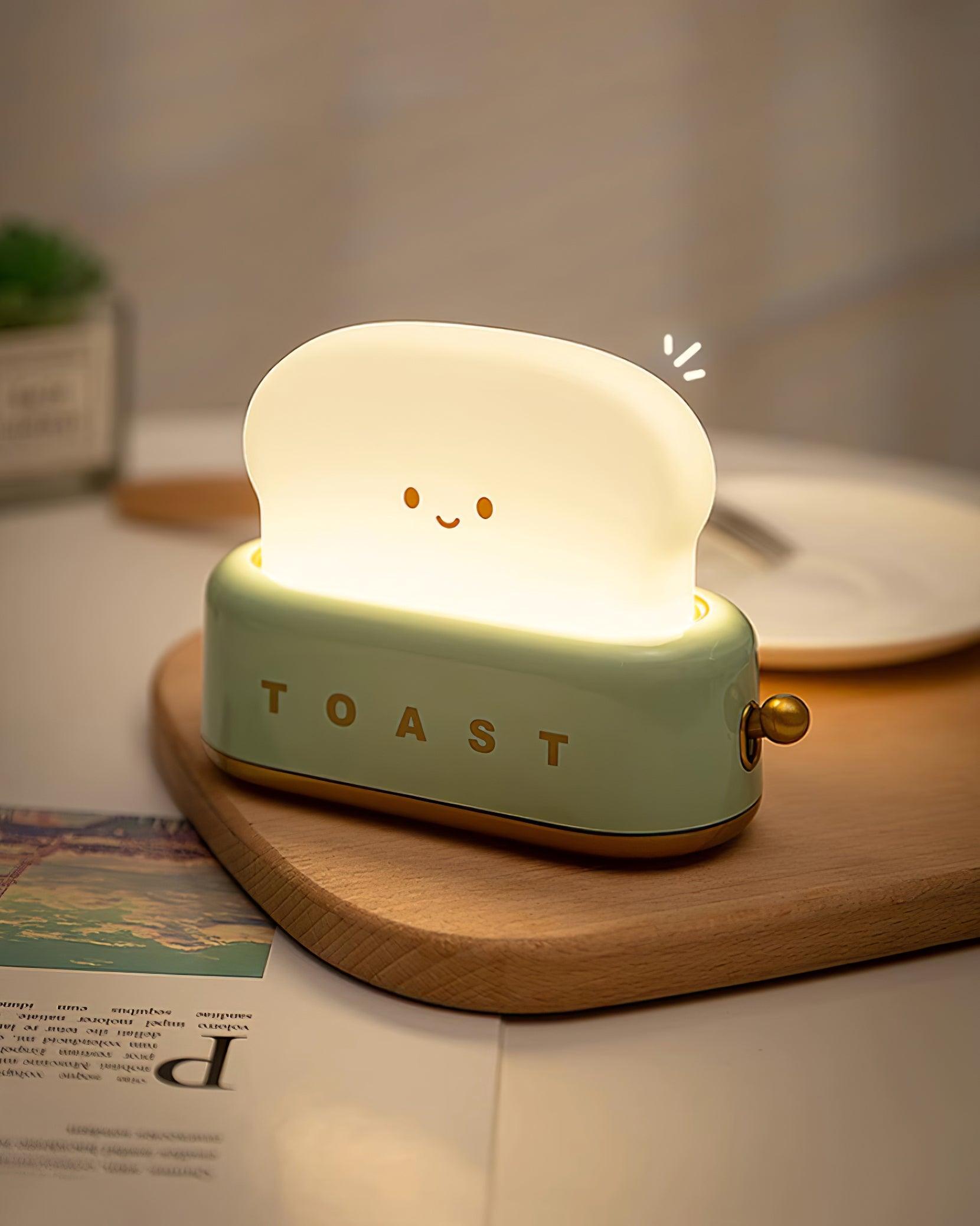 Lampe de table rétro Cerenia de TOASTER