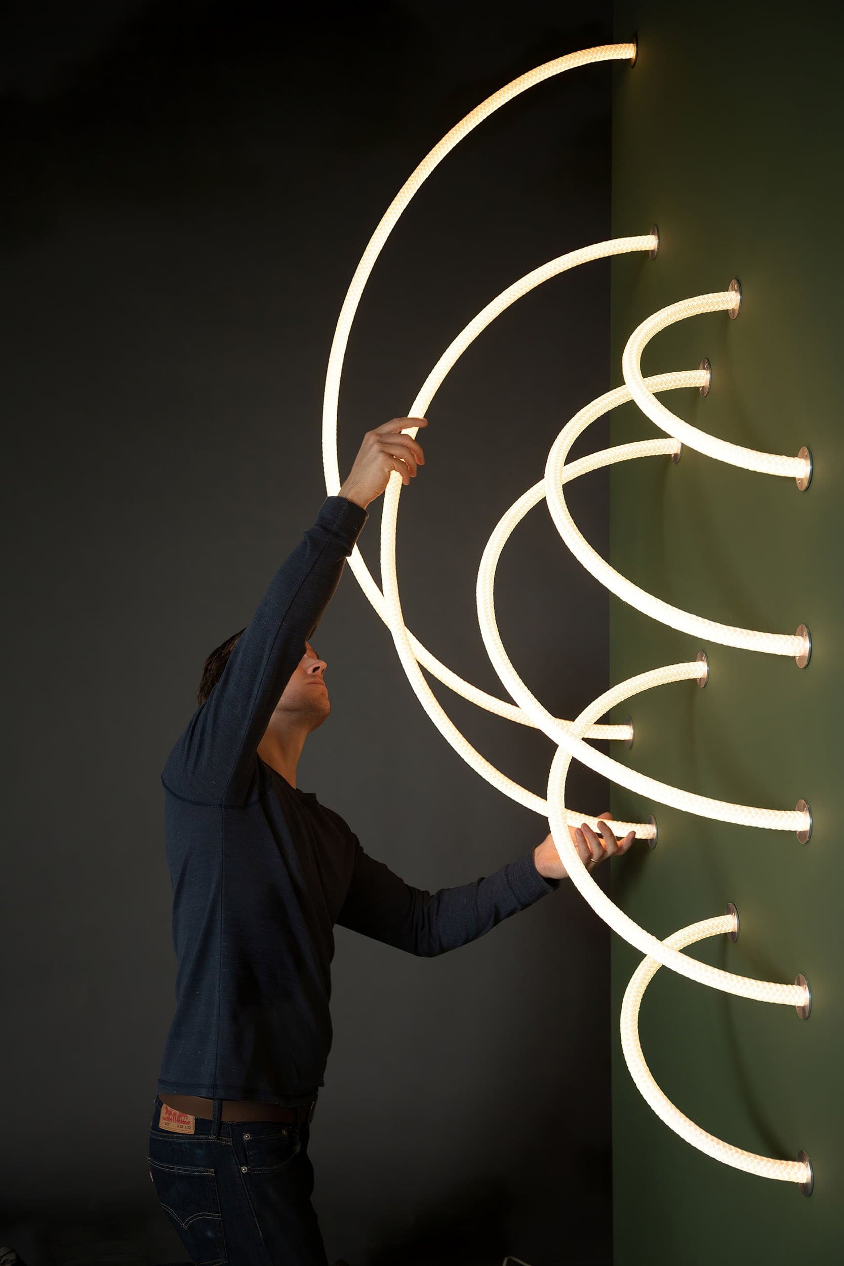 Suspension flexible Ordoreco