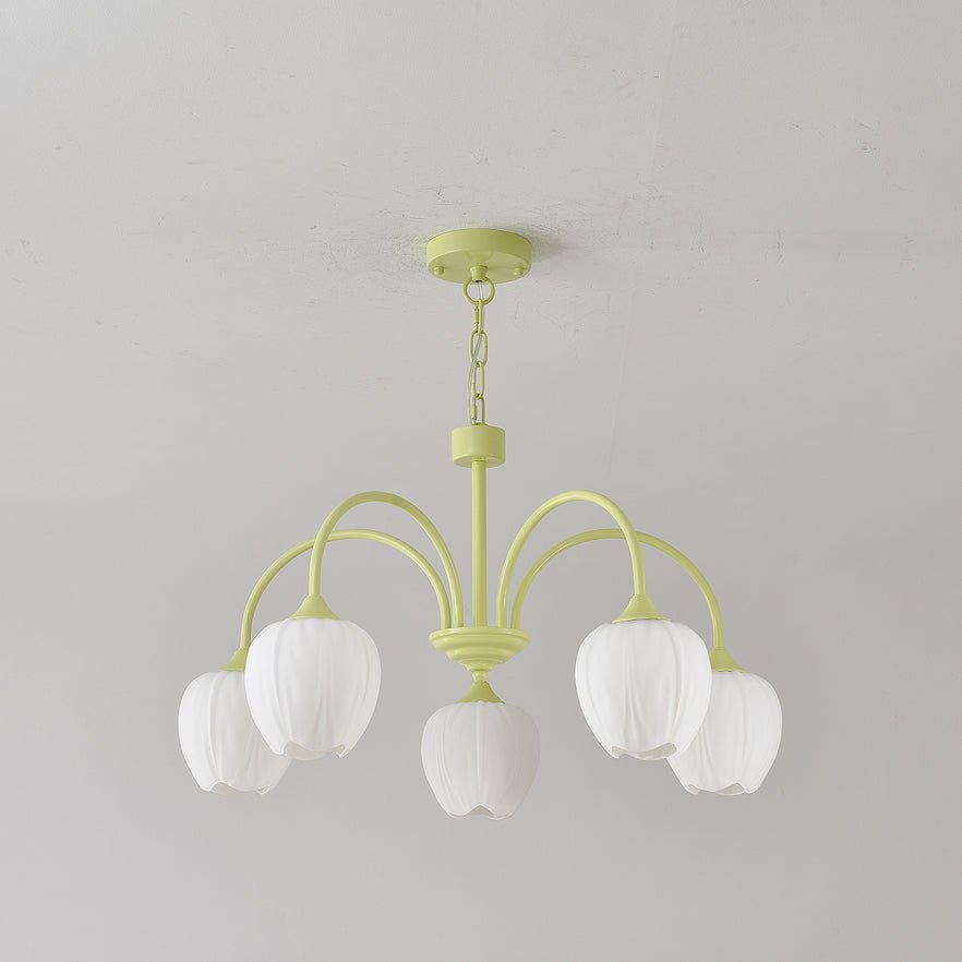 Lustre floral Ermarluné