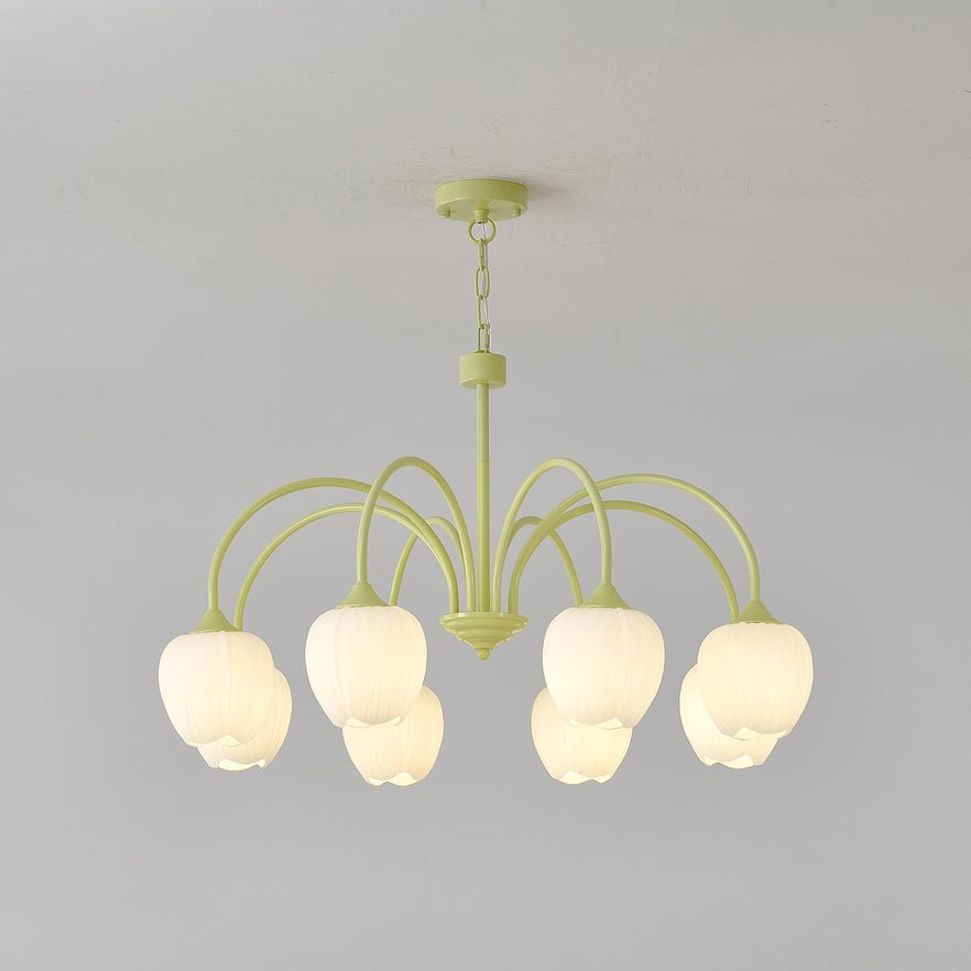 Lustre floral Ermarluné