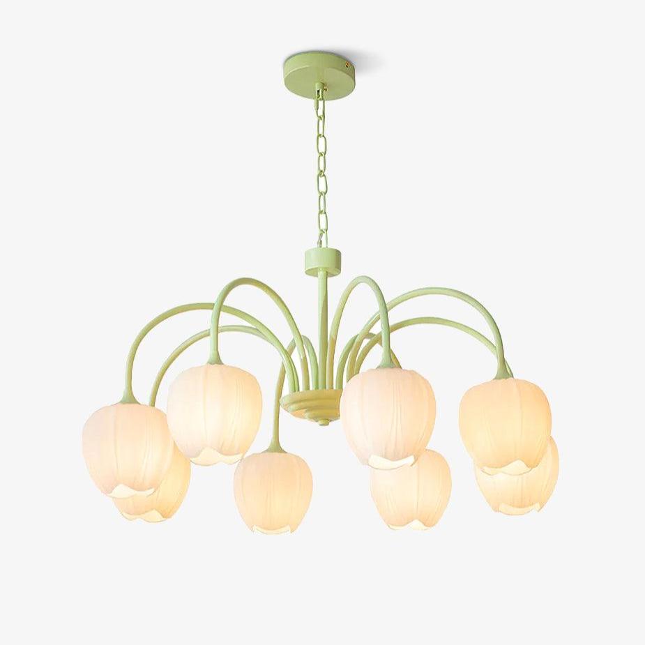Lustre floral Ermarluné