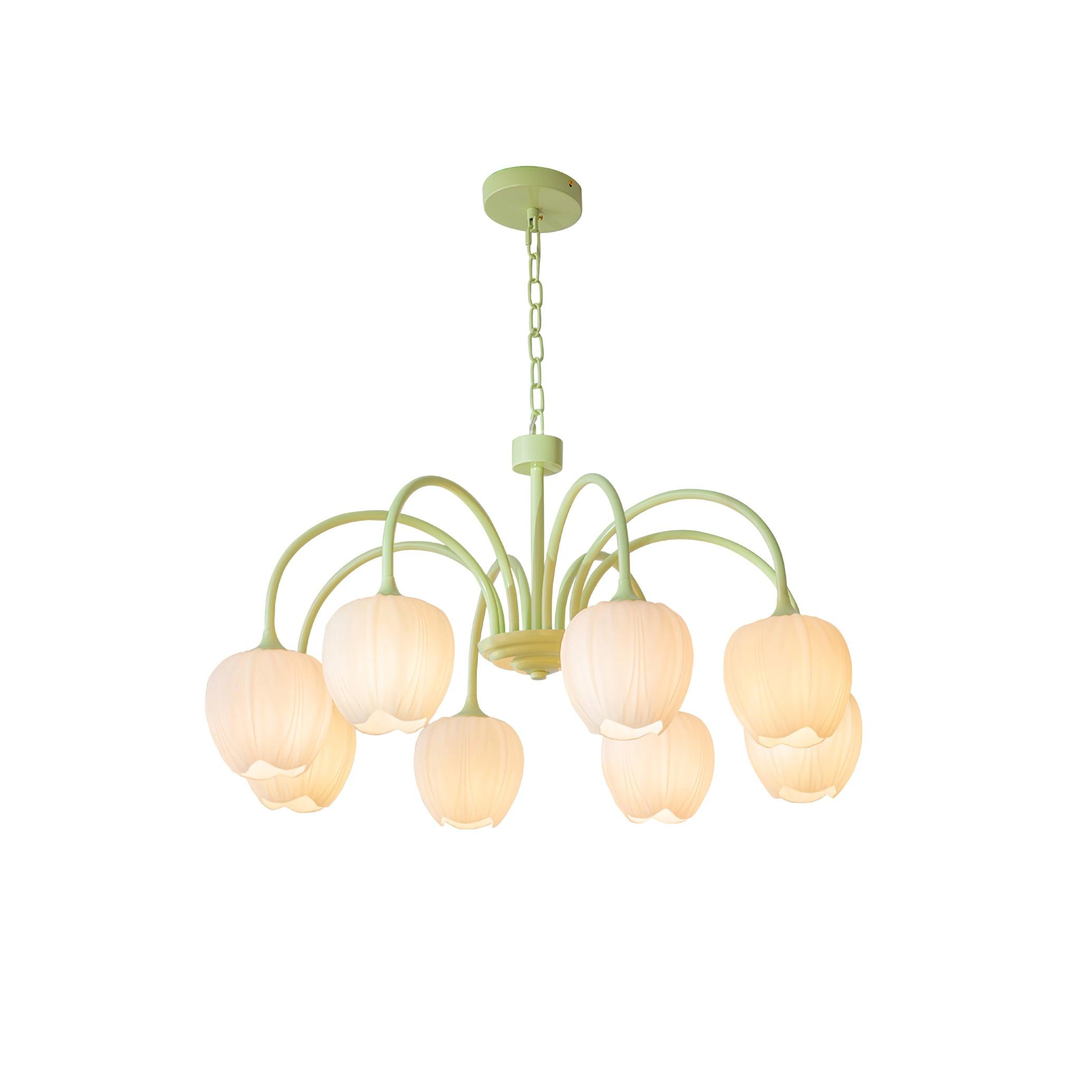 Lustre floral Ermarluné