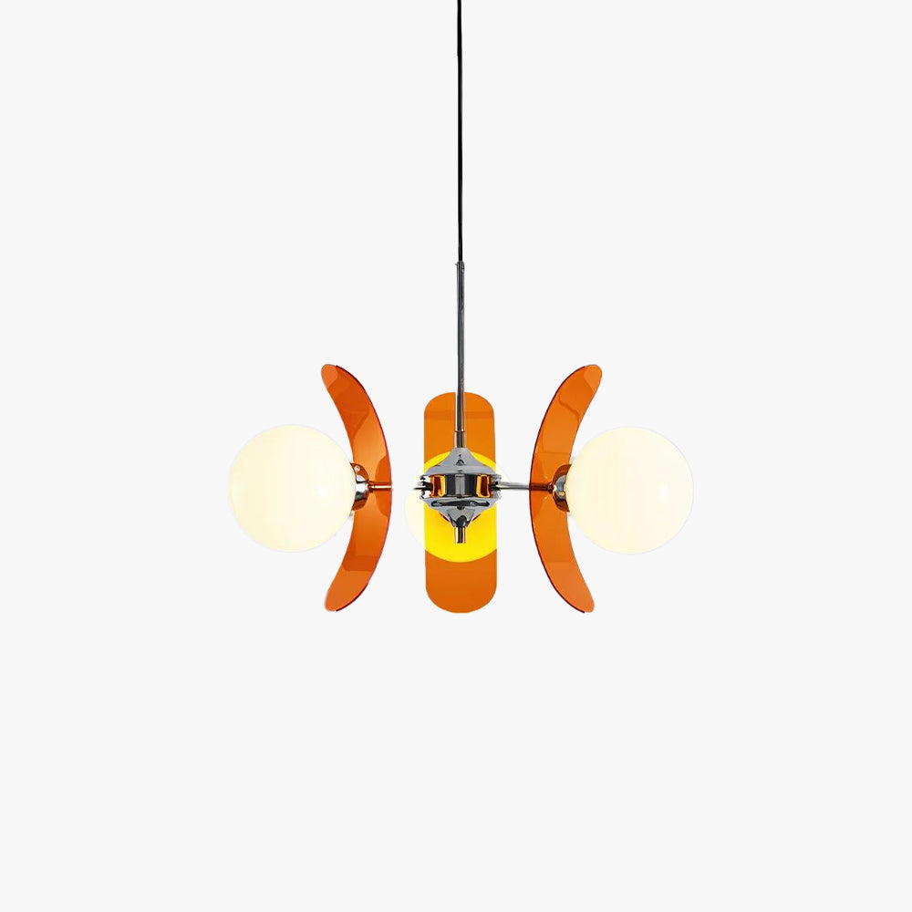 Lustre floral Miclairelo