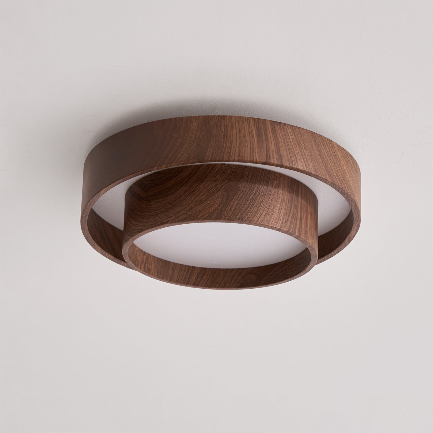 Plafonnier rond Solionelle