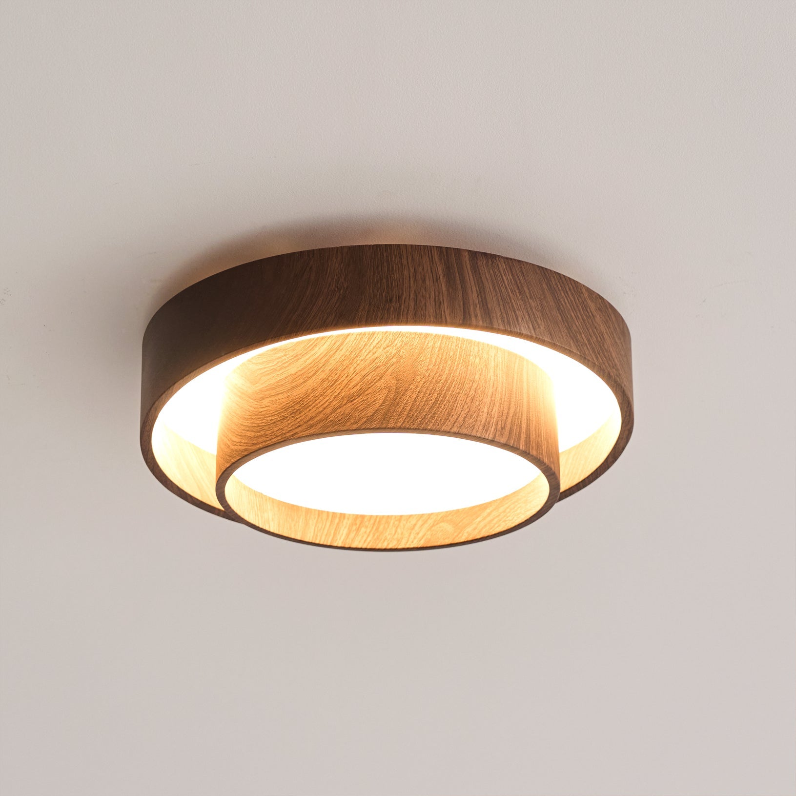 Plafonnier rond Solionelle