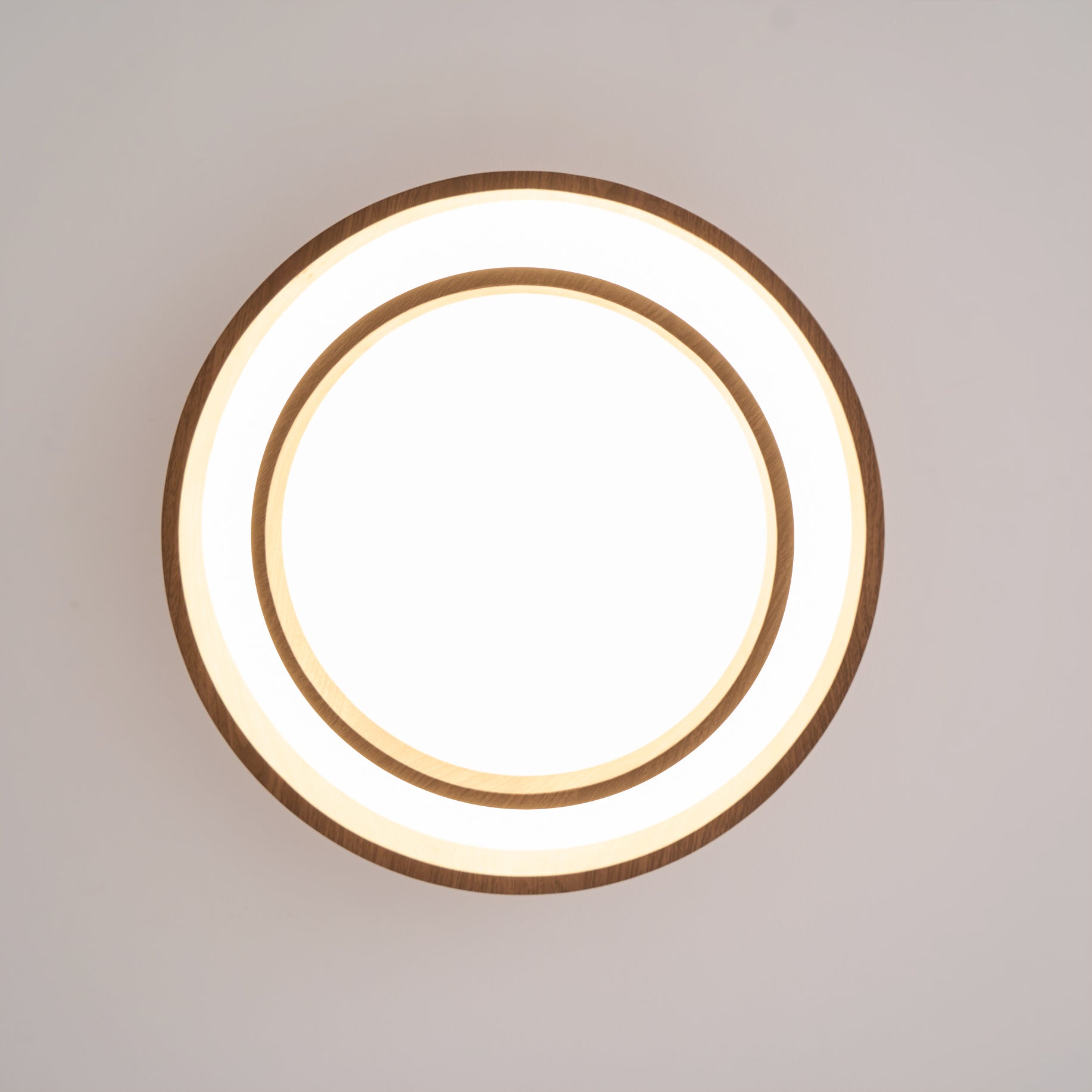 Plafonnier rond Solionelle