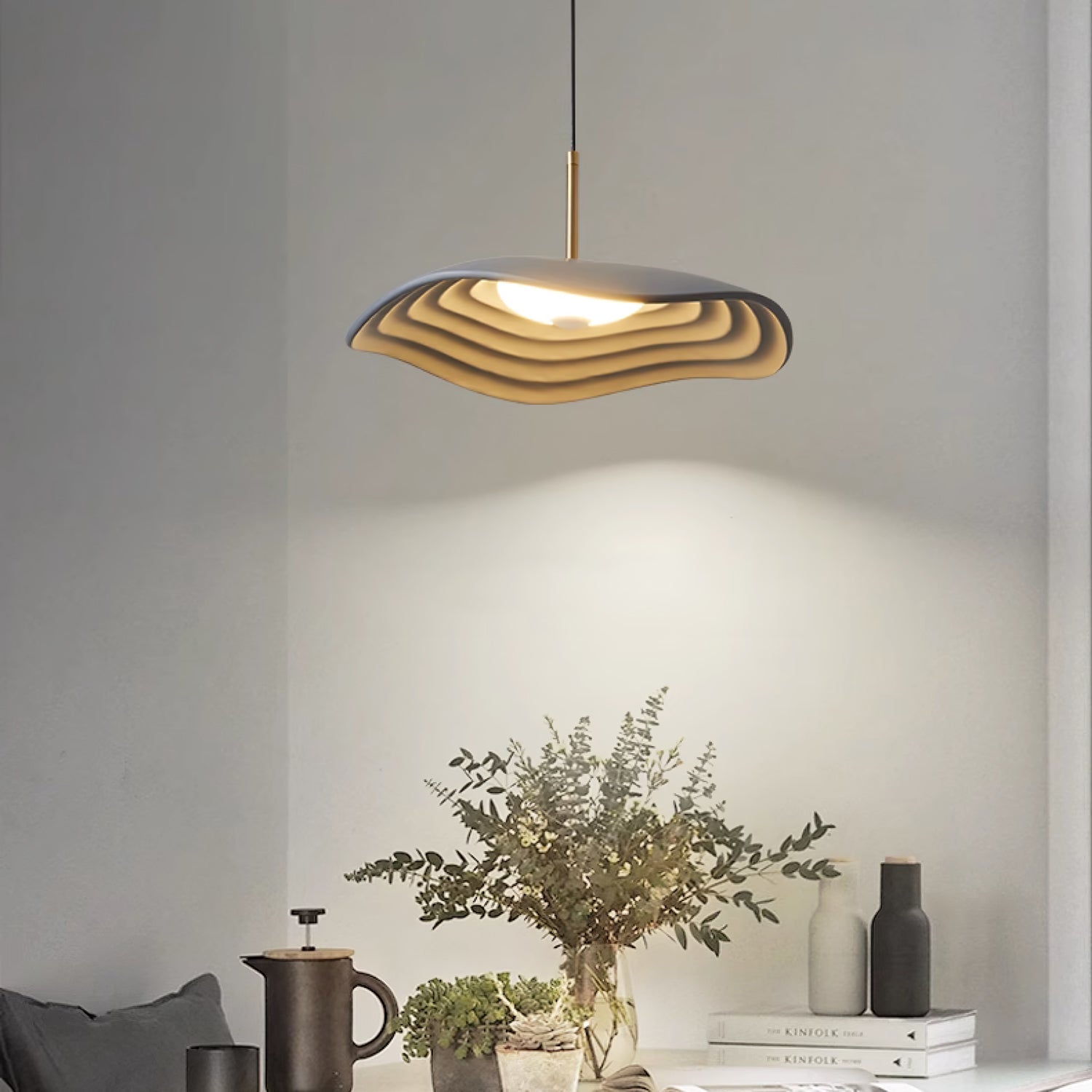 Suspension Brionelle Arc