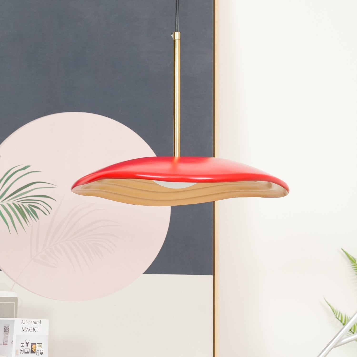 Suspension Brionelle Arc