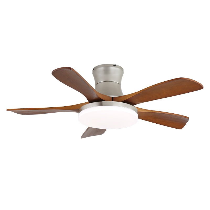 Ventilateur de plafond lumineux Movale