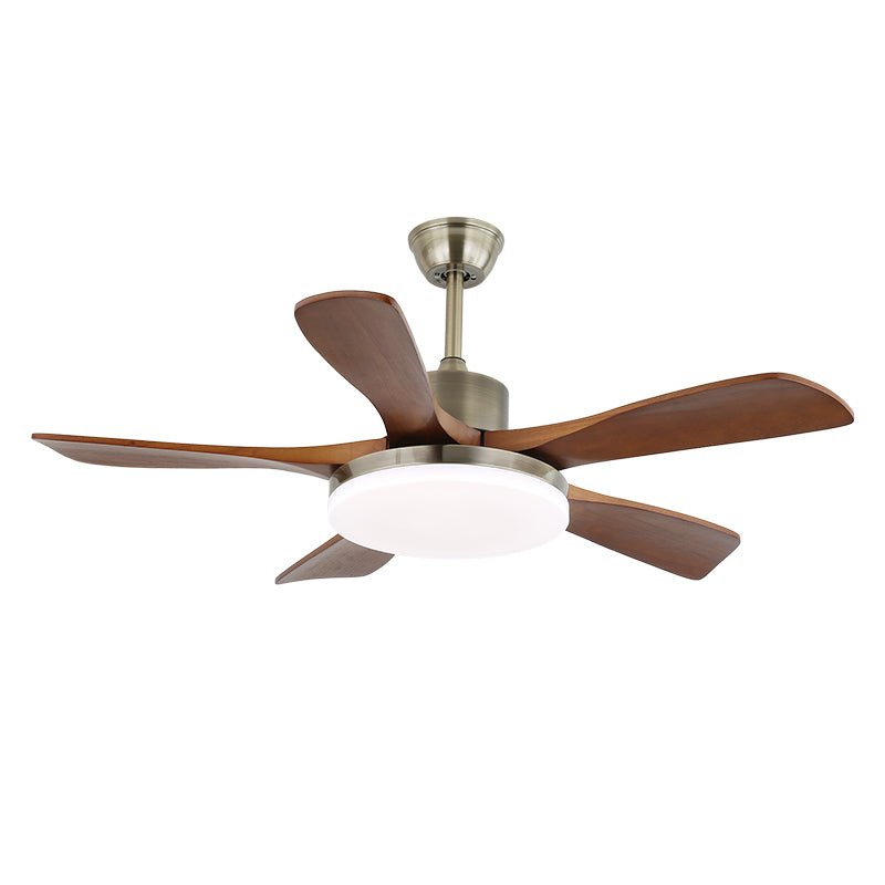 Ventilateur de plafond lumineux Movale