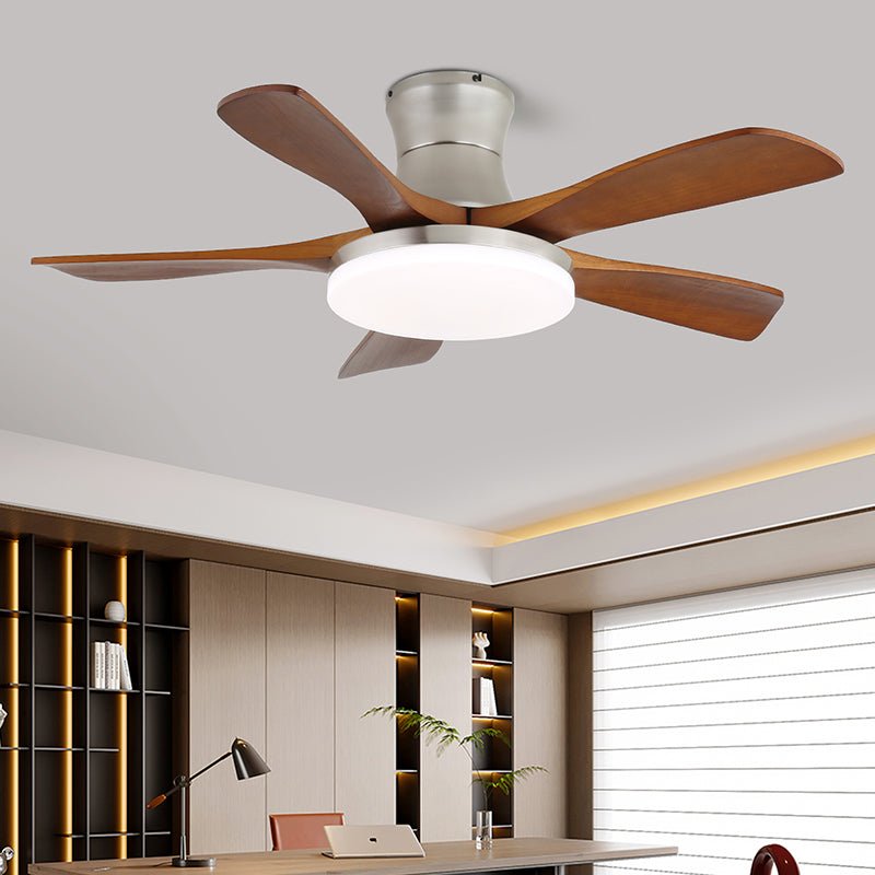 Ventilateur de plafond lumineux Movale