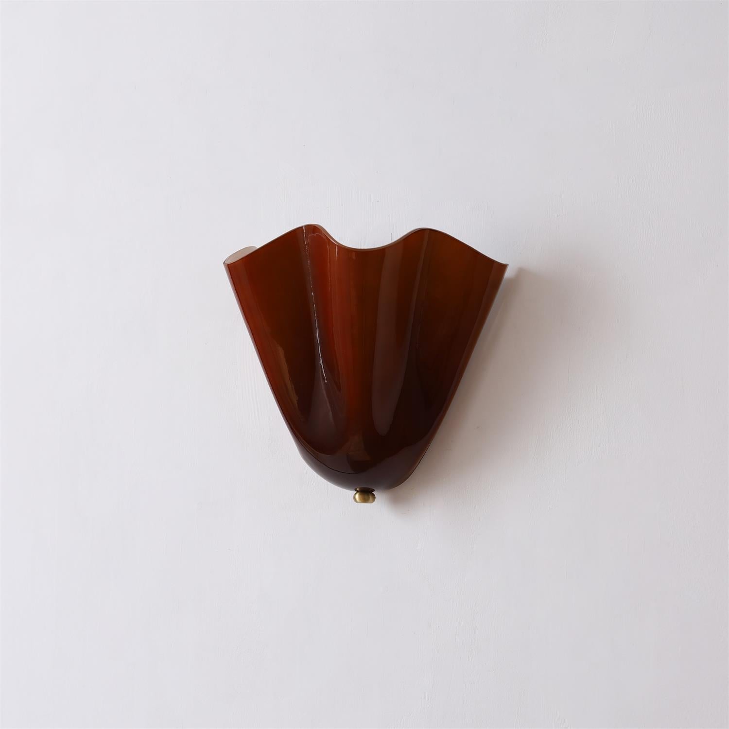 Applique murale Cleoz Leaf