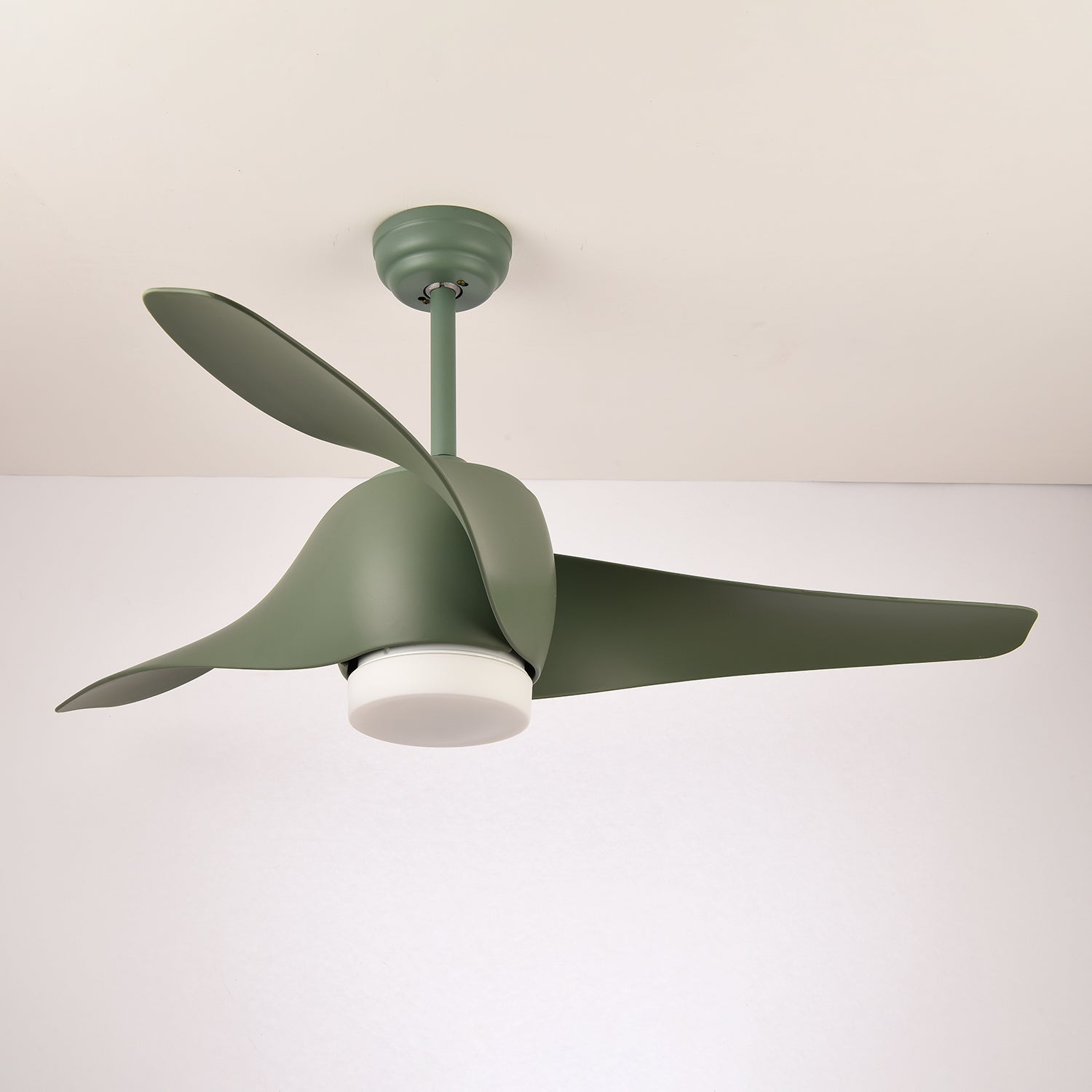 Plafonnier ventilateur Fionéaire