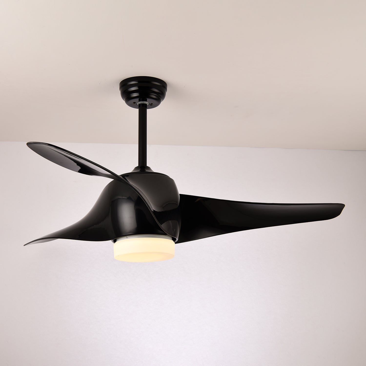 Plafonnier ventilateur Fionéaire