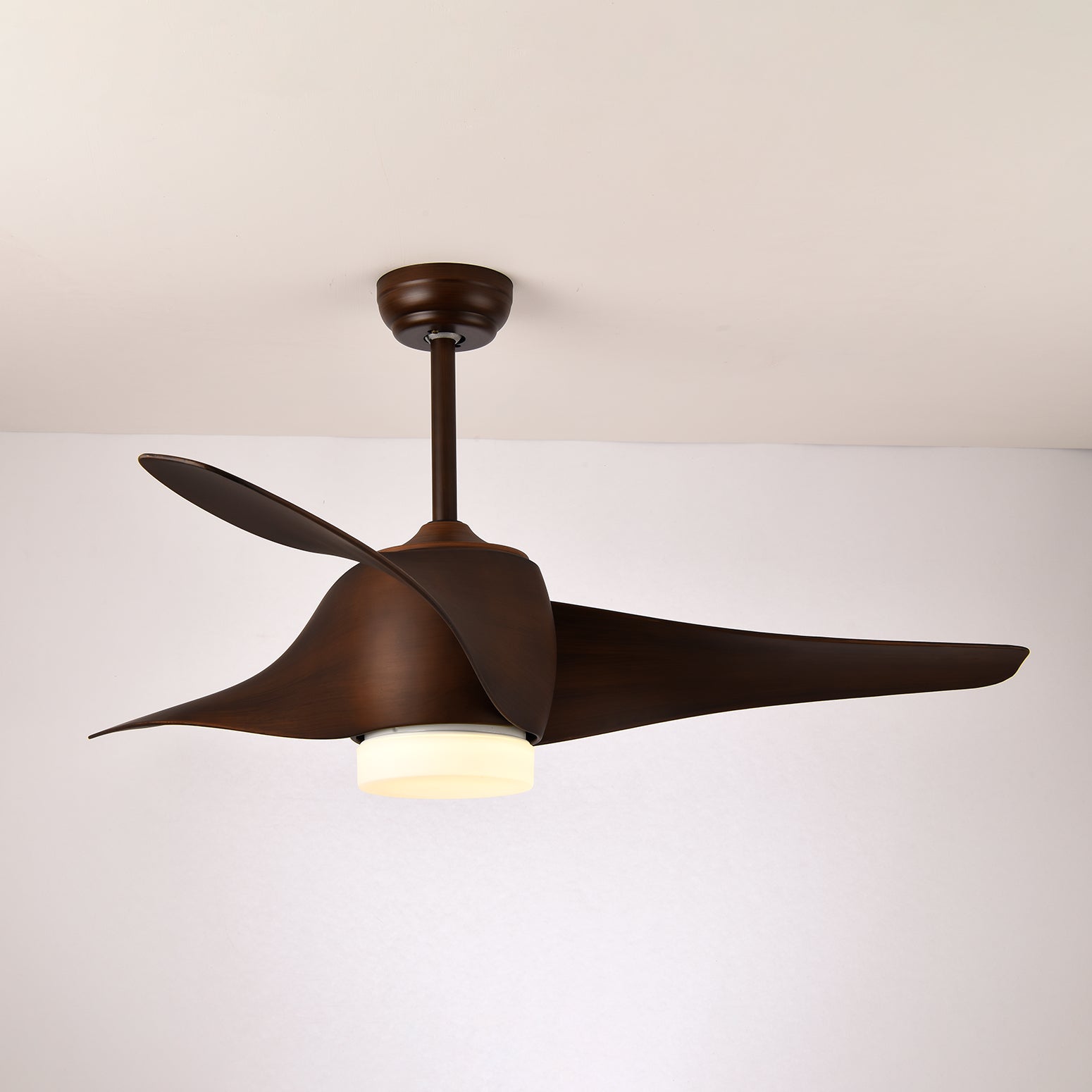 Plafonnier ventilateur Fionéaire
