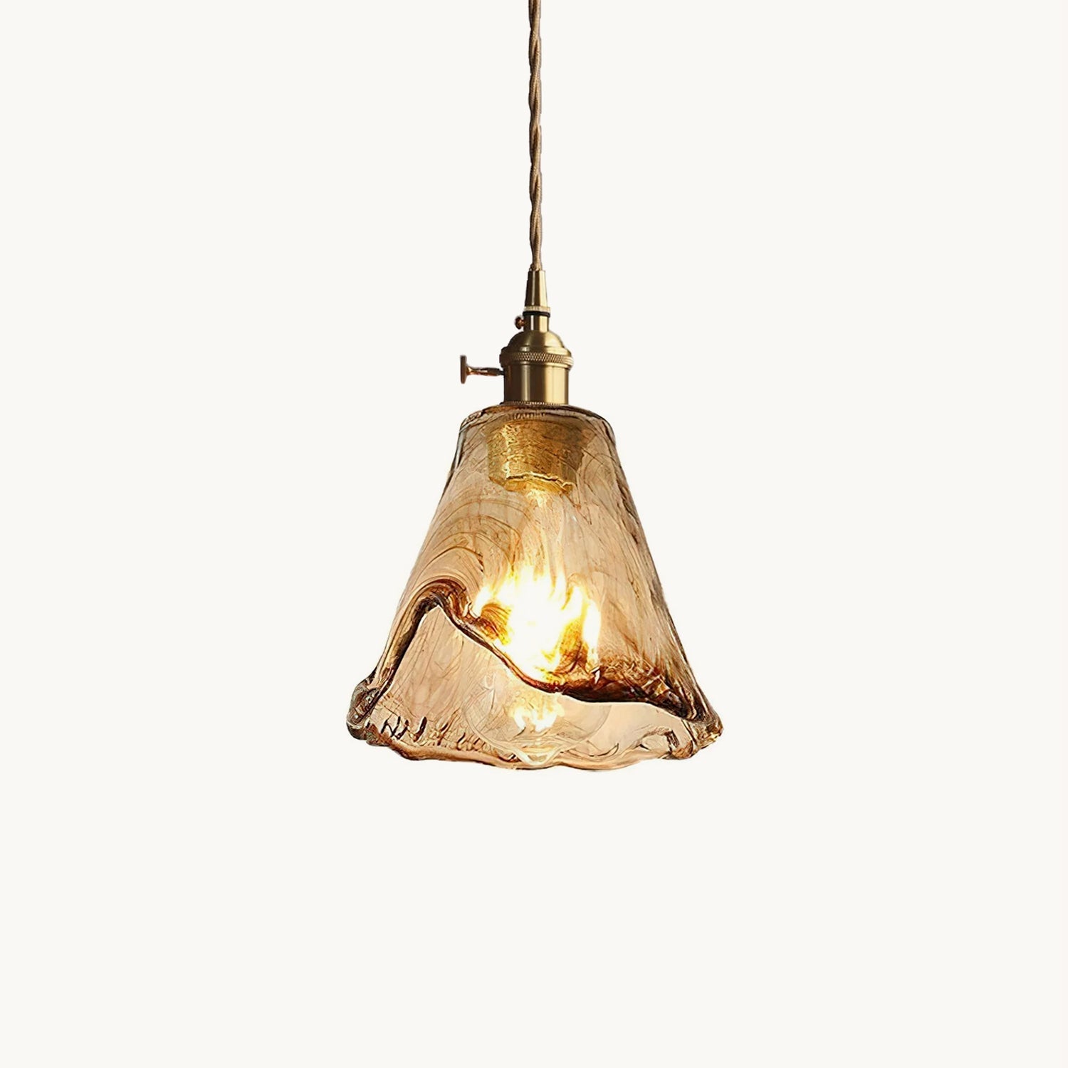Suspension vintage Zeareco