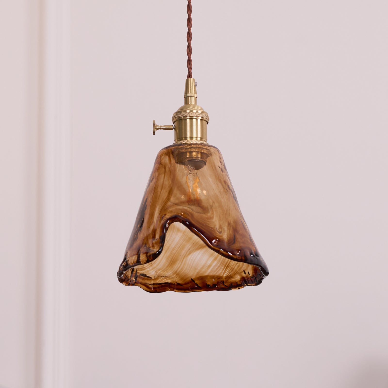 Suspension vintage Zeareco