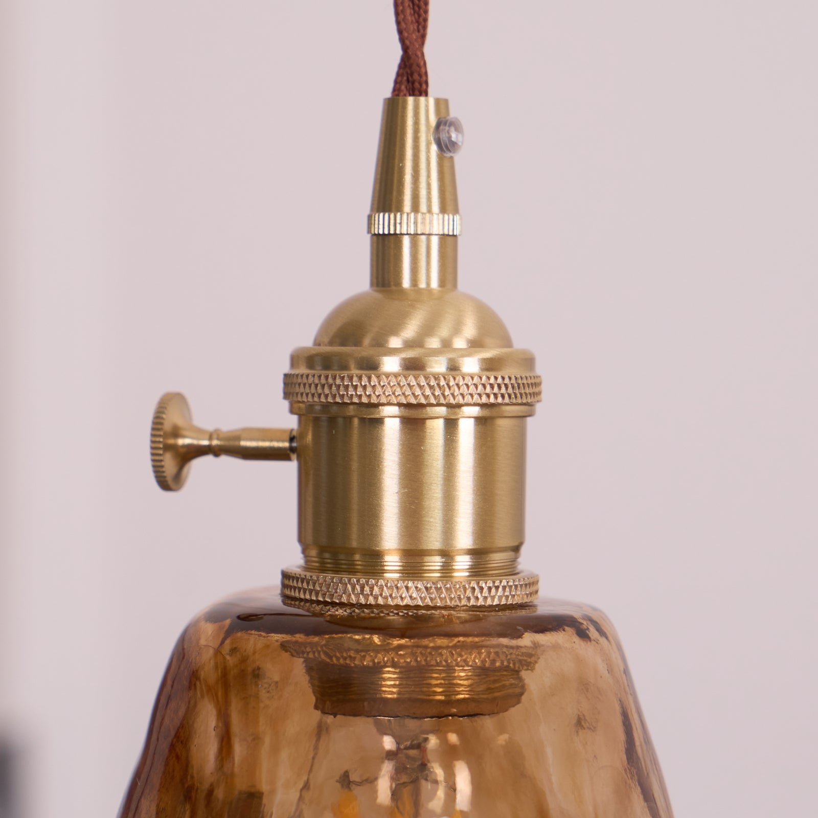 Suspension vintage Zeareco
