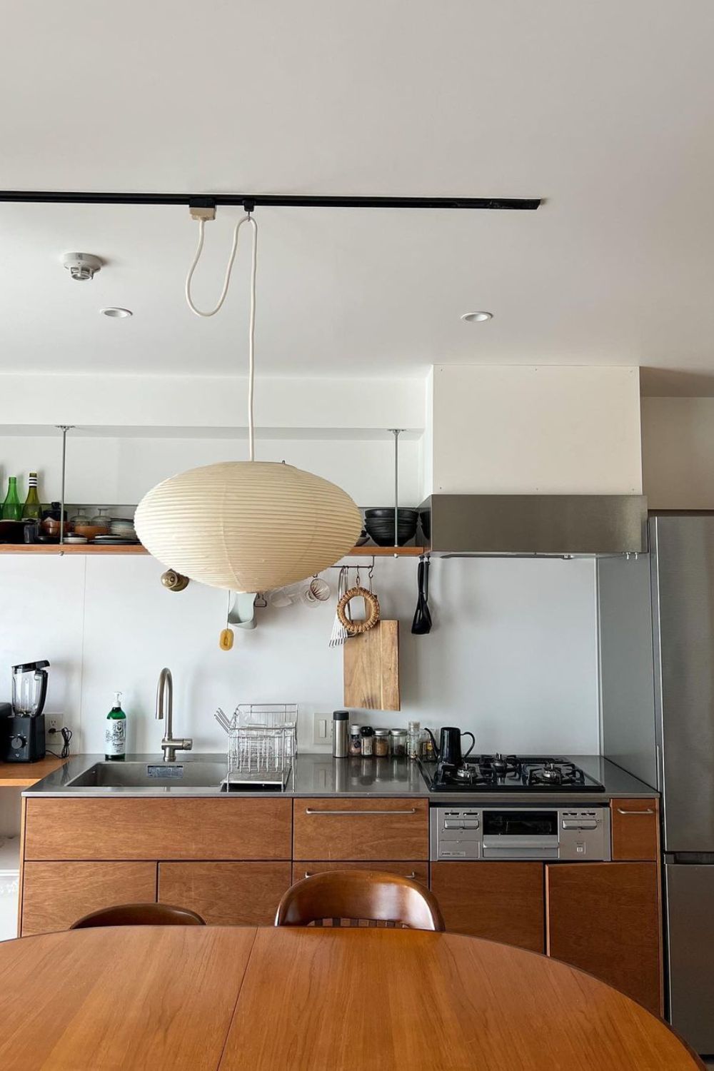 Suspension japonaise Oriane