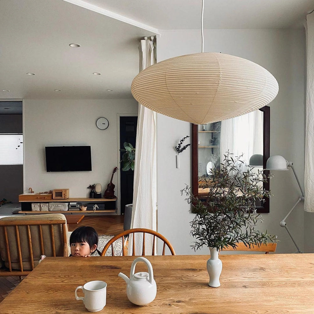 Suspension japonaise Oriane