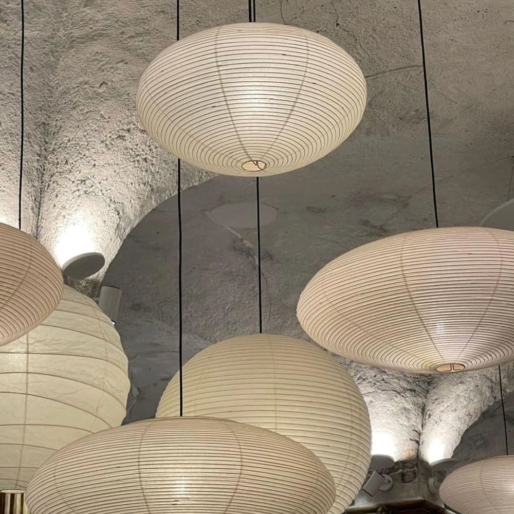Suspension japonaise Oriane