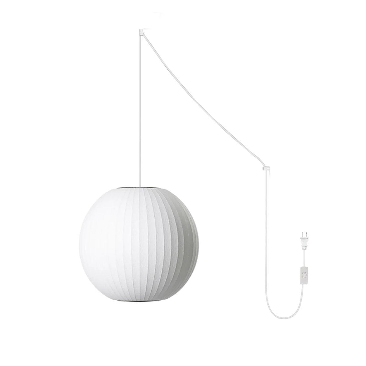 Suspension globe Tarienvielle