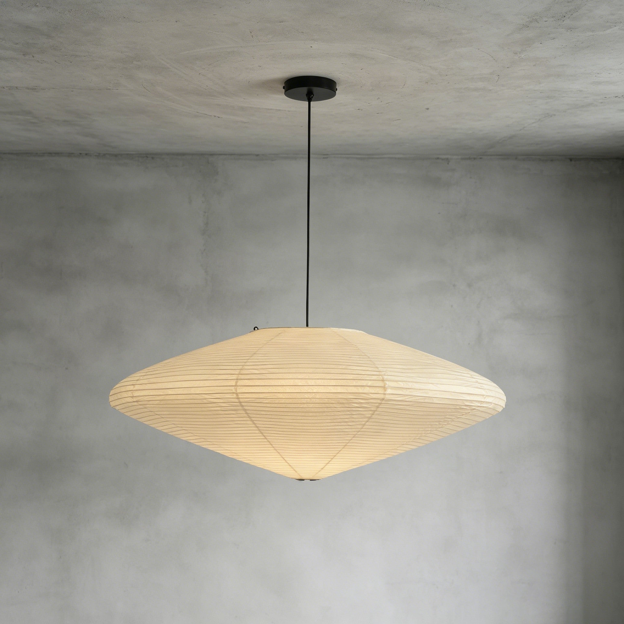 Suspension ronde Paioxel