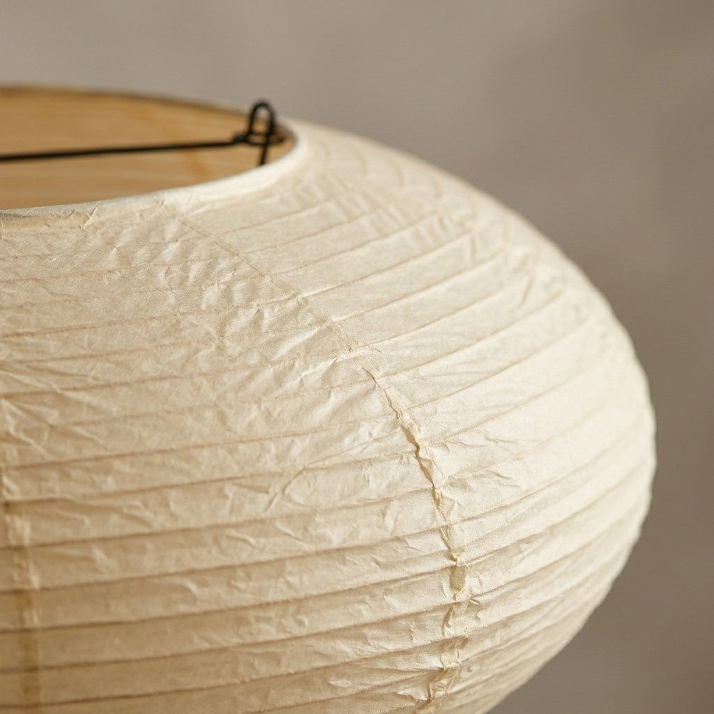 Suspension ronde Paioxel