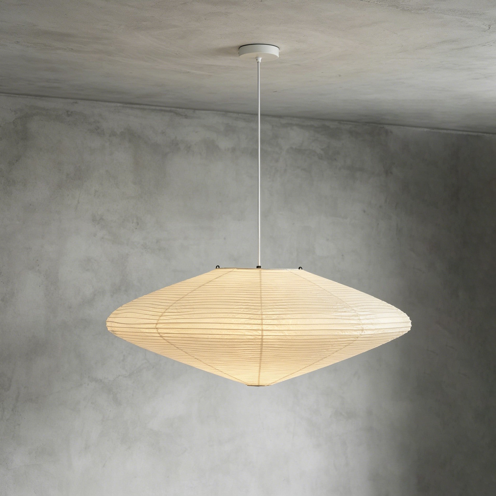 Suspension ronde Paioxel