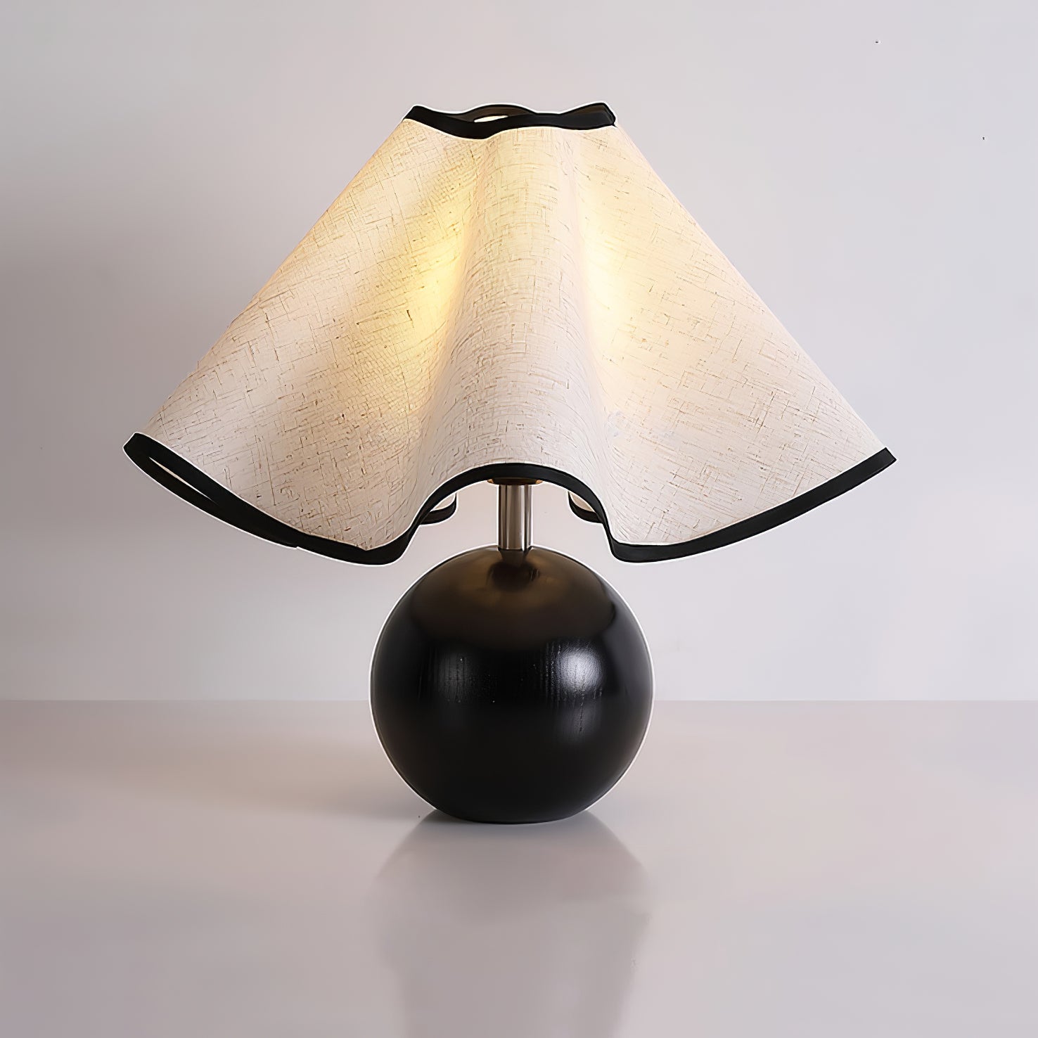 Lampe de table Ysaline Wave