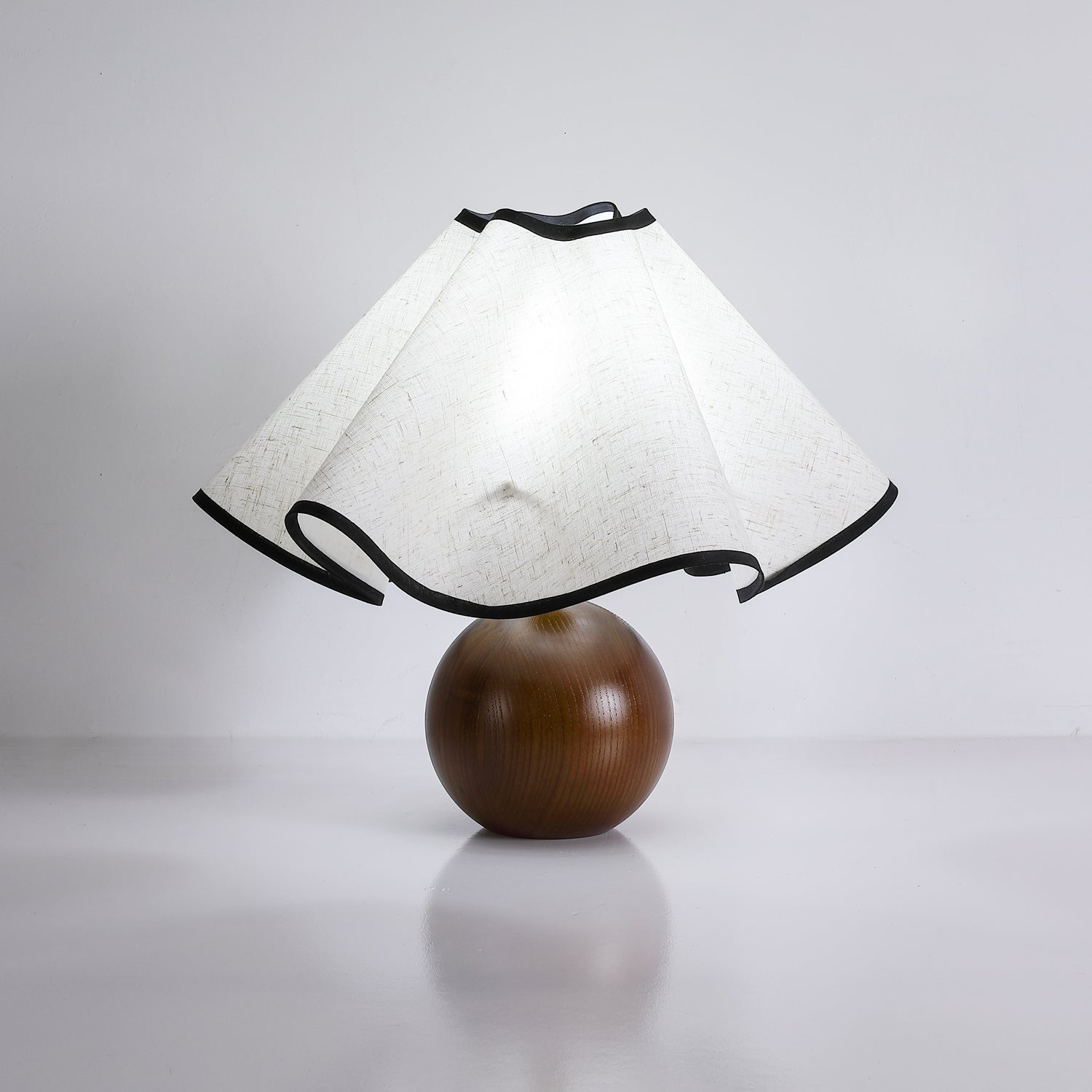 Lampe de table Ysaline Wave