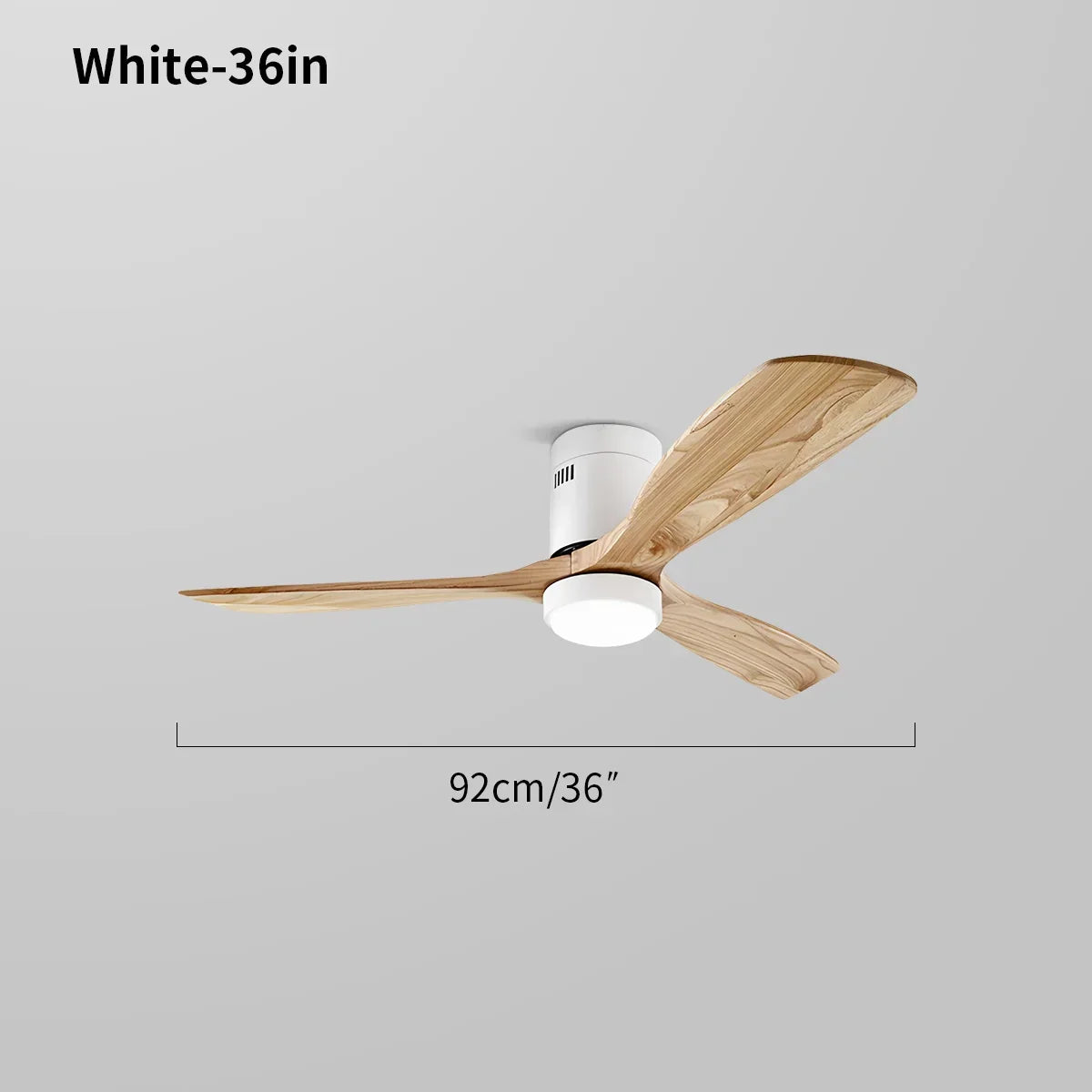 Ventilateur de plafond Ravelle