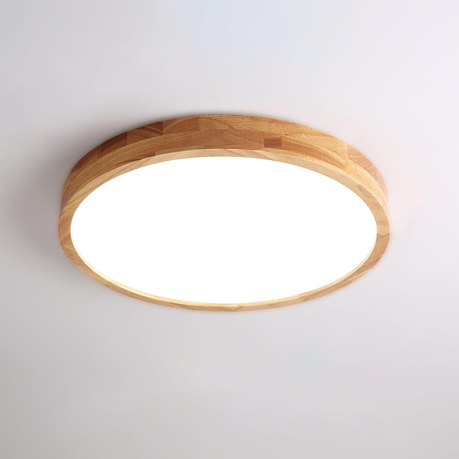 Plafonnier rond Joavac