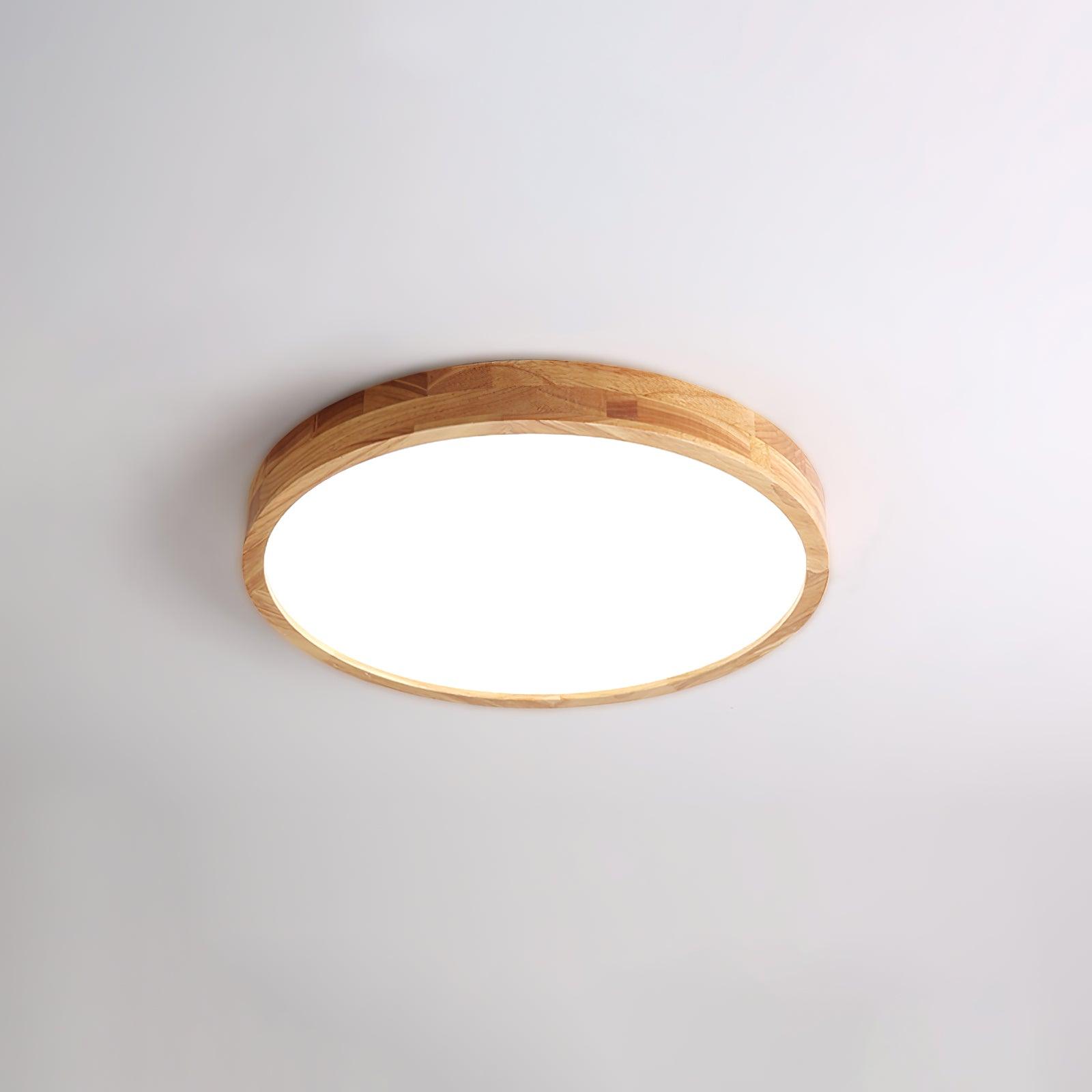 Plafonnier rond Joavac