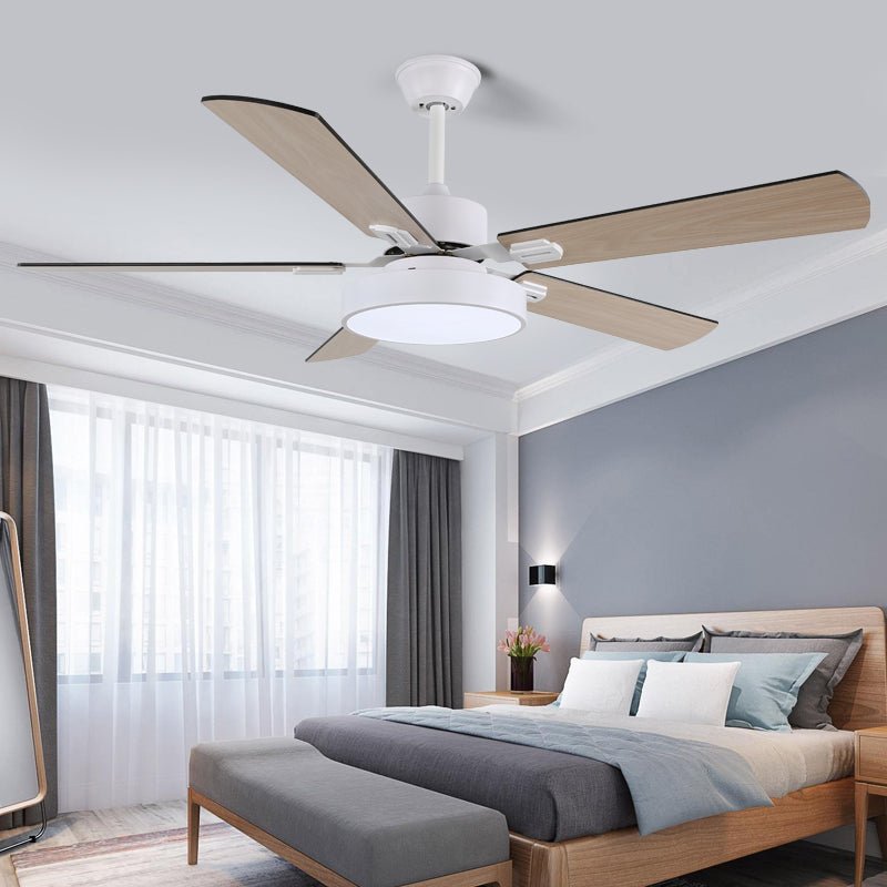 Plafonnier ventilateur Licaleco