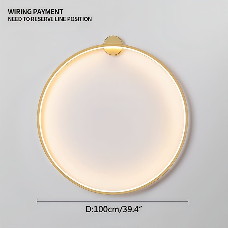 Amorelle applique murale - Valora Design