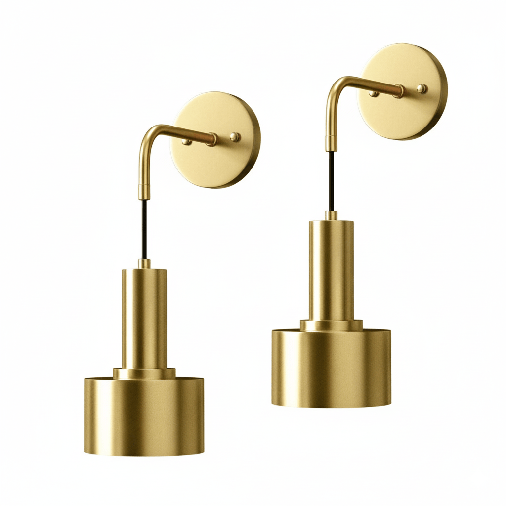 Applique Murale Chambre Glowdrop (lot de 2) - Valora Design