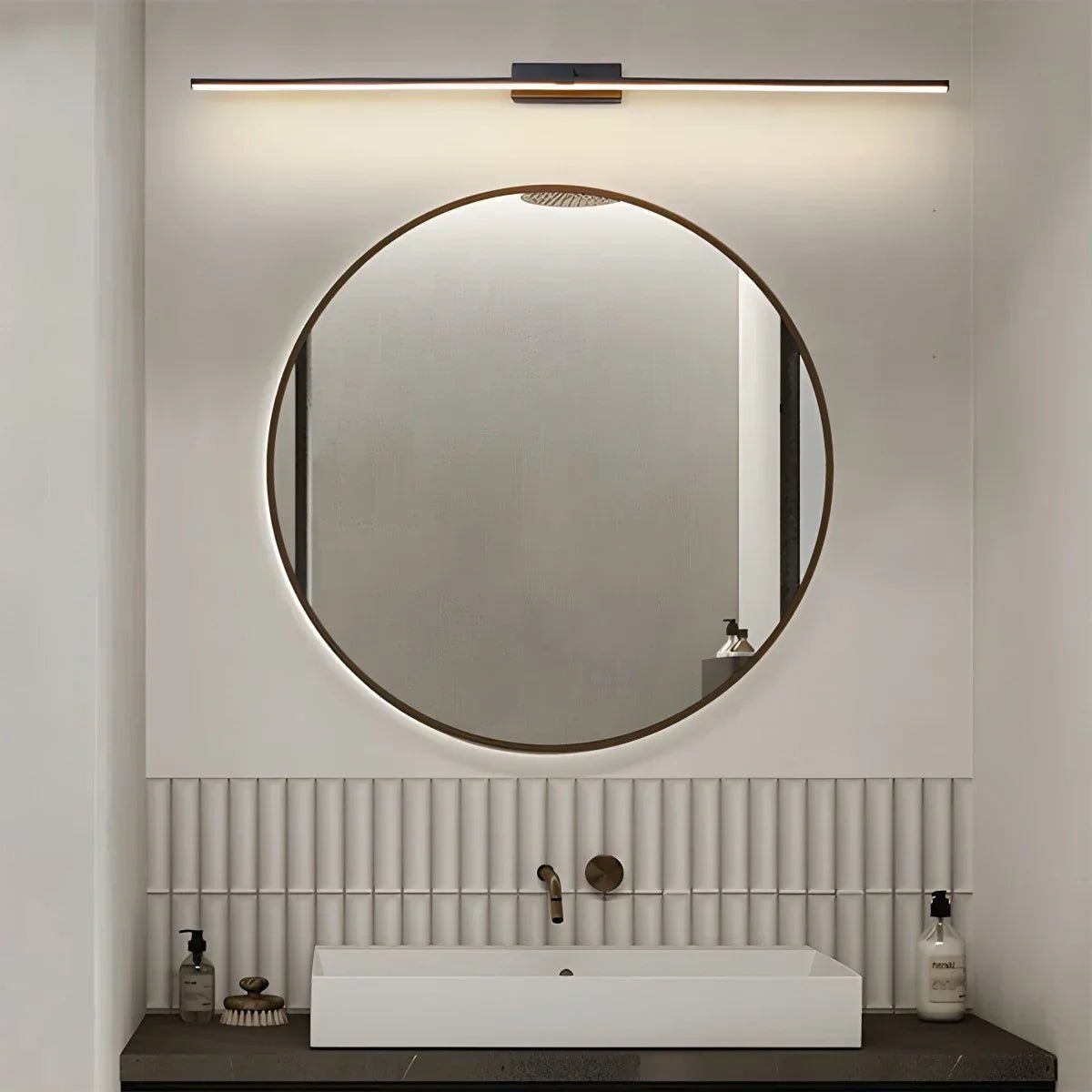 Applique murale linéaire Brévalac - Valora Design