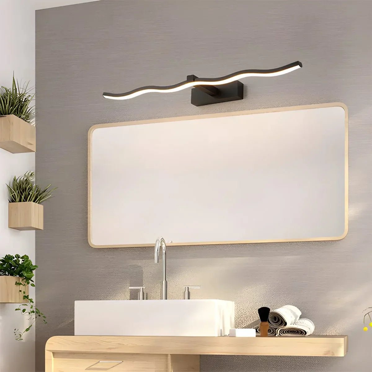 Applique murale linéaire Brévalac - Valora Design