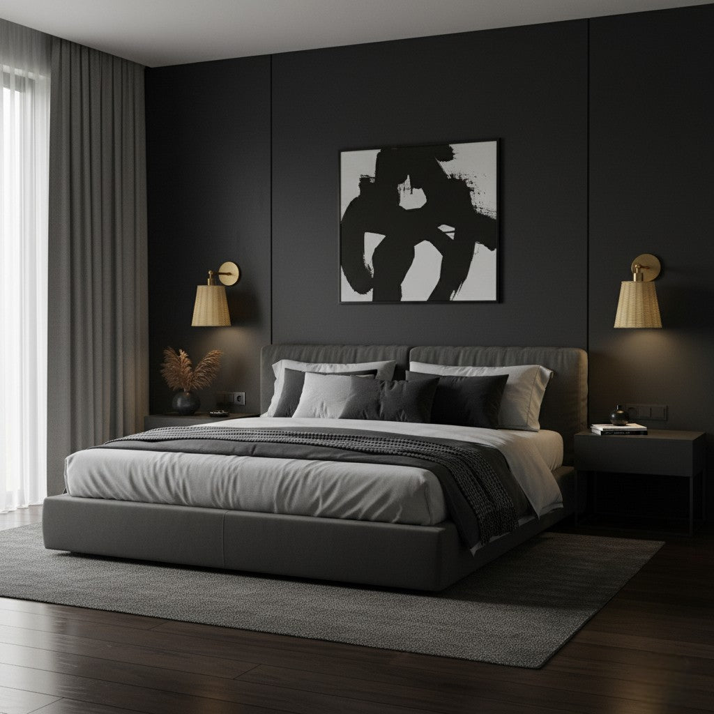 Applique Murale Sans Fil Chambre (lot de 2) - Valora Design